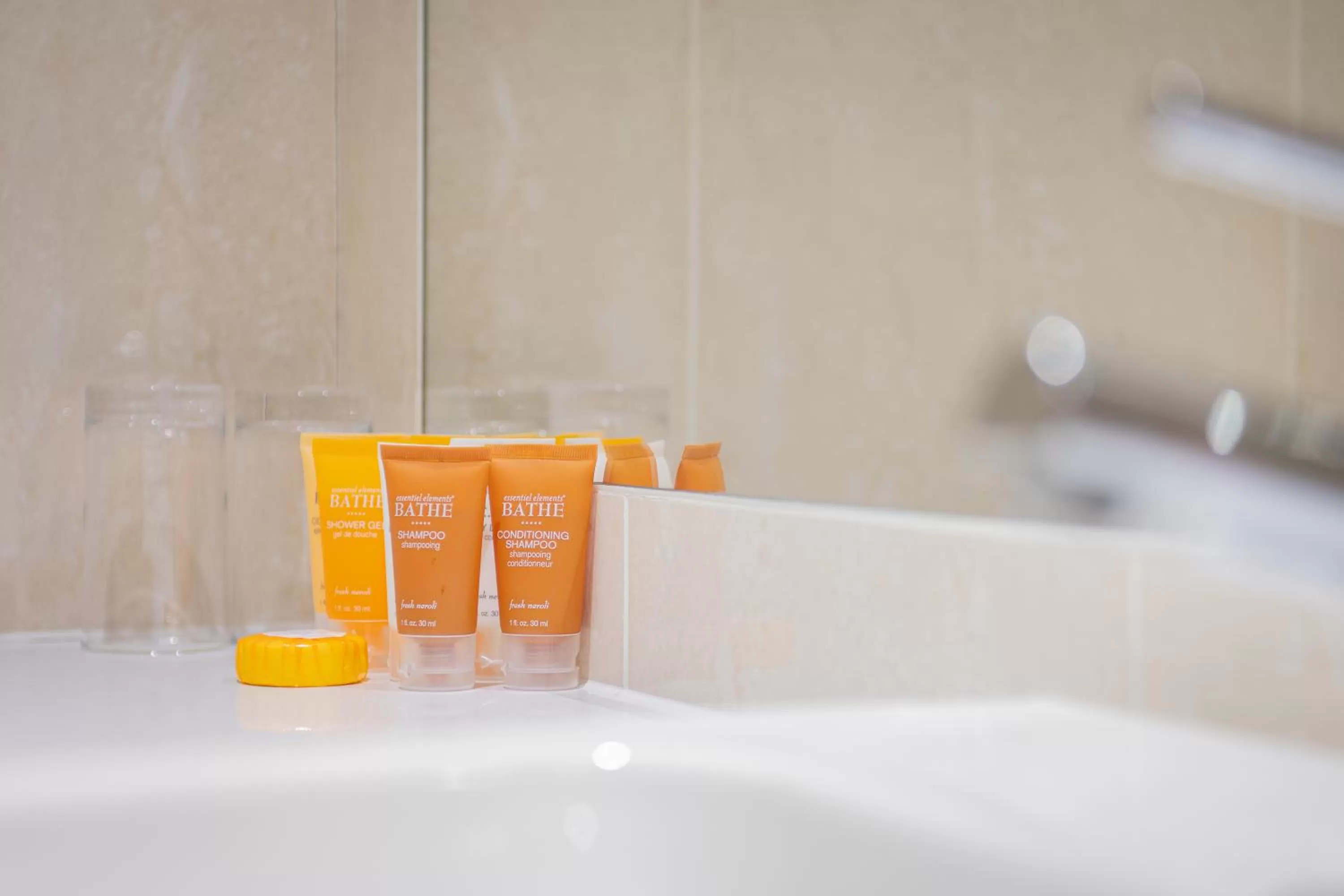 Bathroom in The Riverside