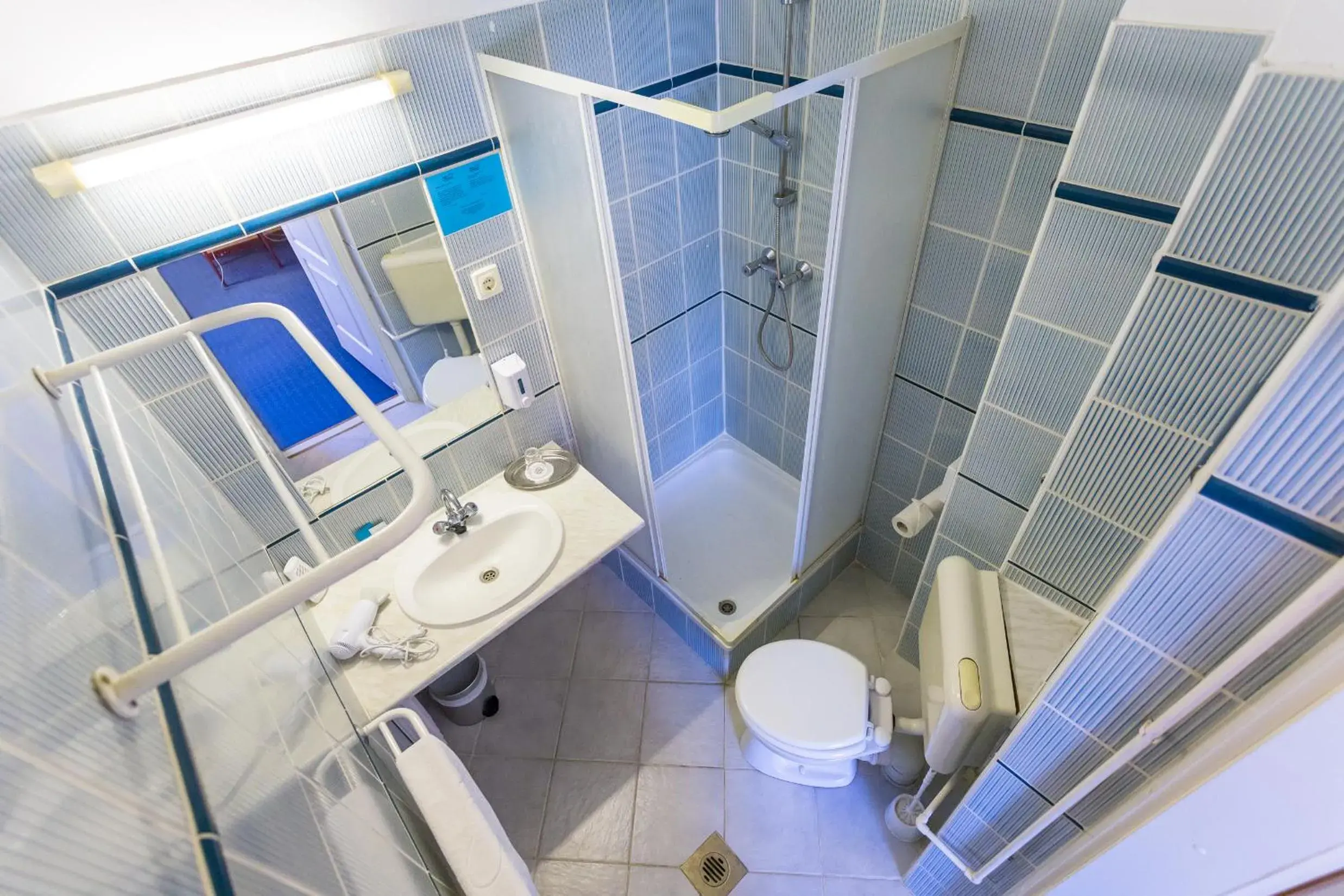 Bathroom in Classic Hotel