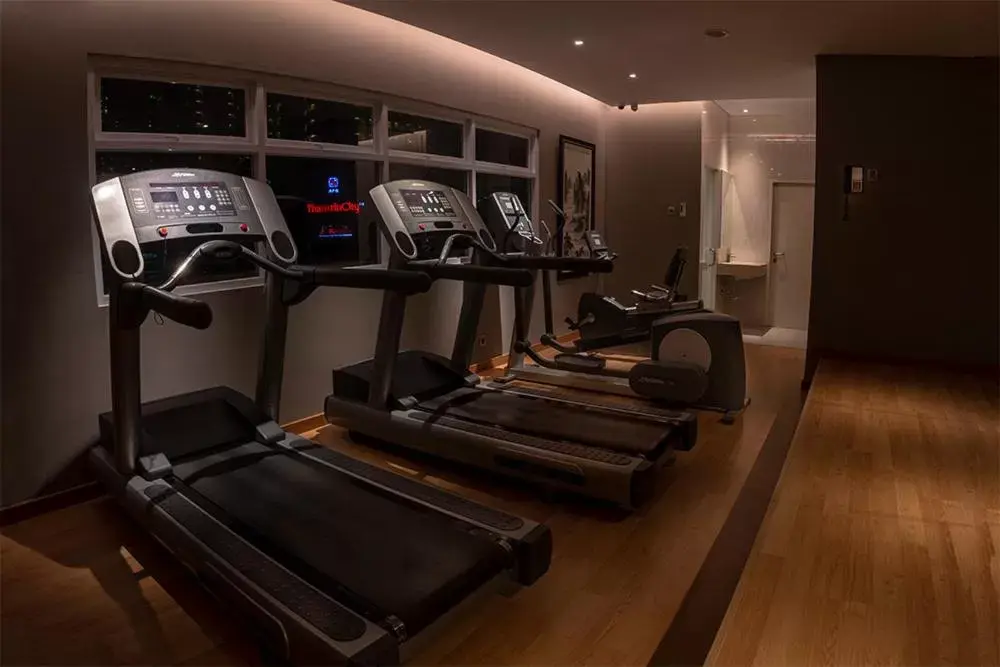 Fitness Center/Facilities in Grand Picasso Hotel