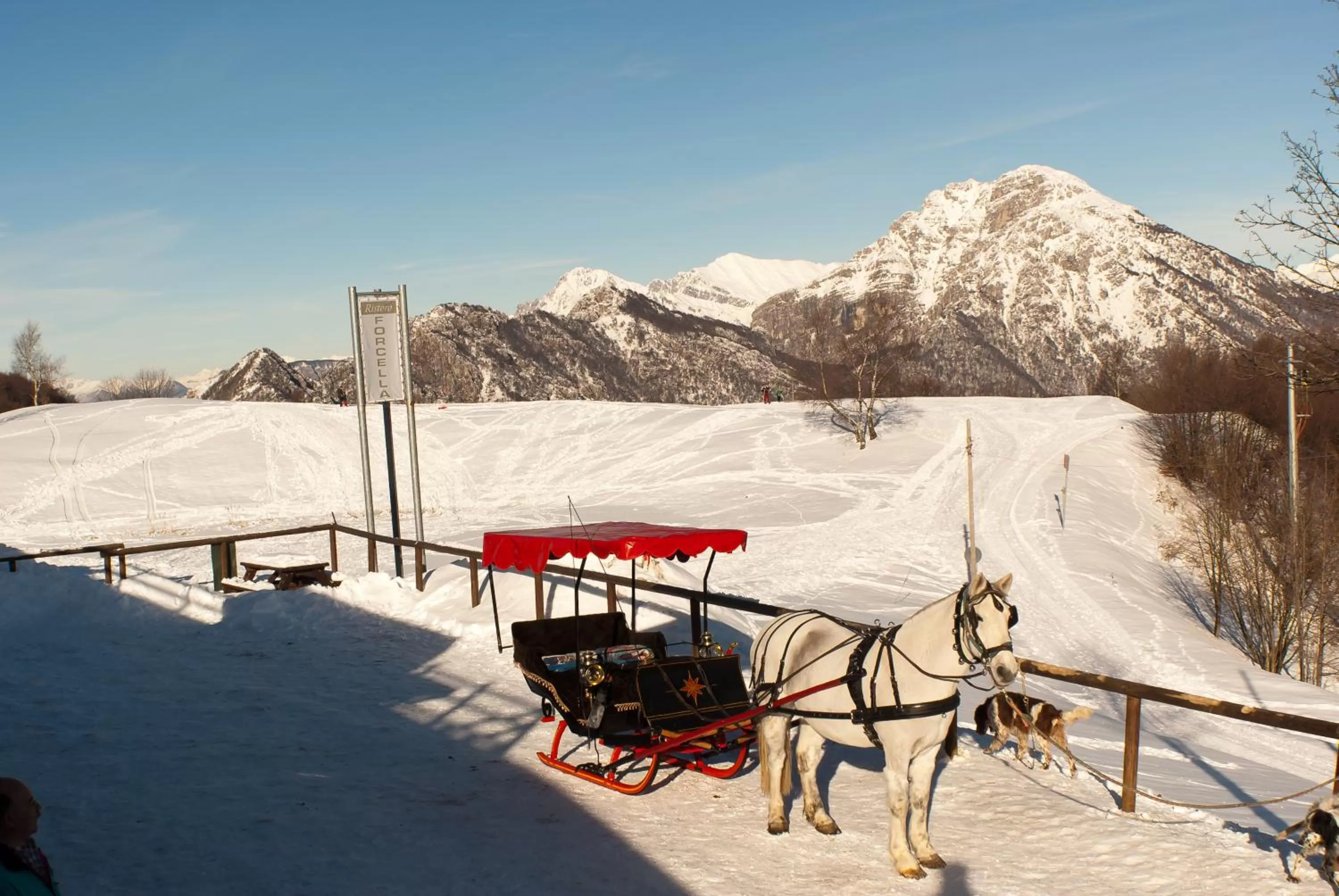 Activities in Hotel Ristorante Costa