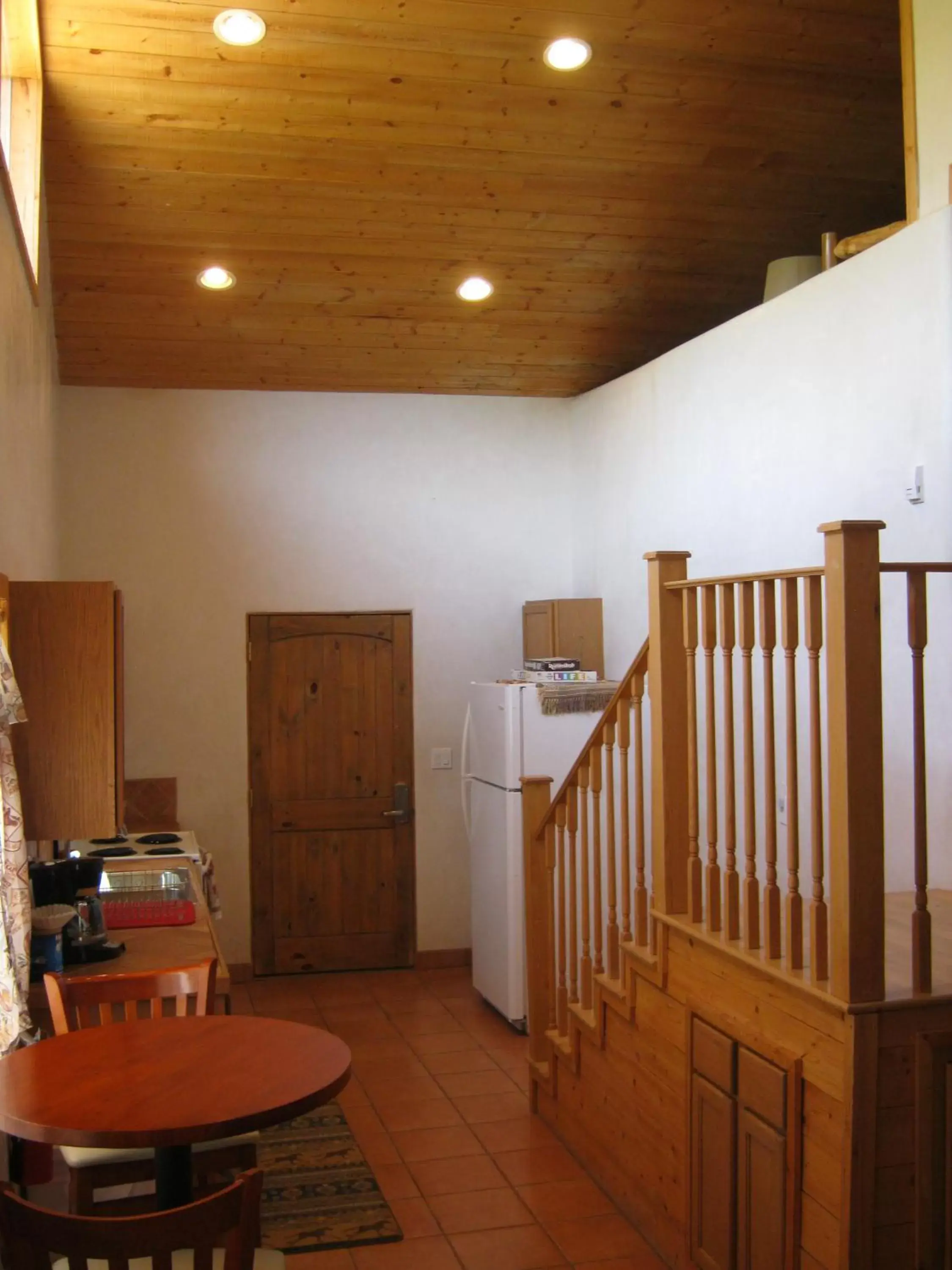 Dining Area in Shady Brook Inn Village/Resort