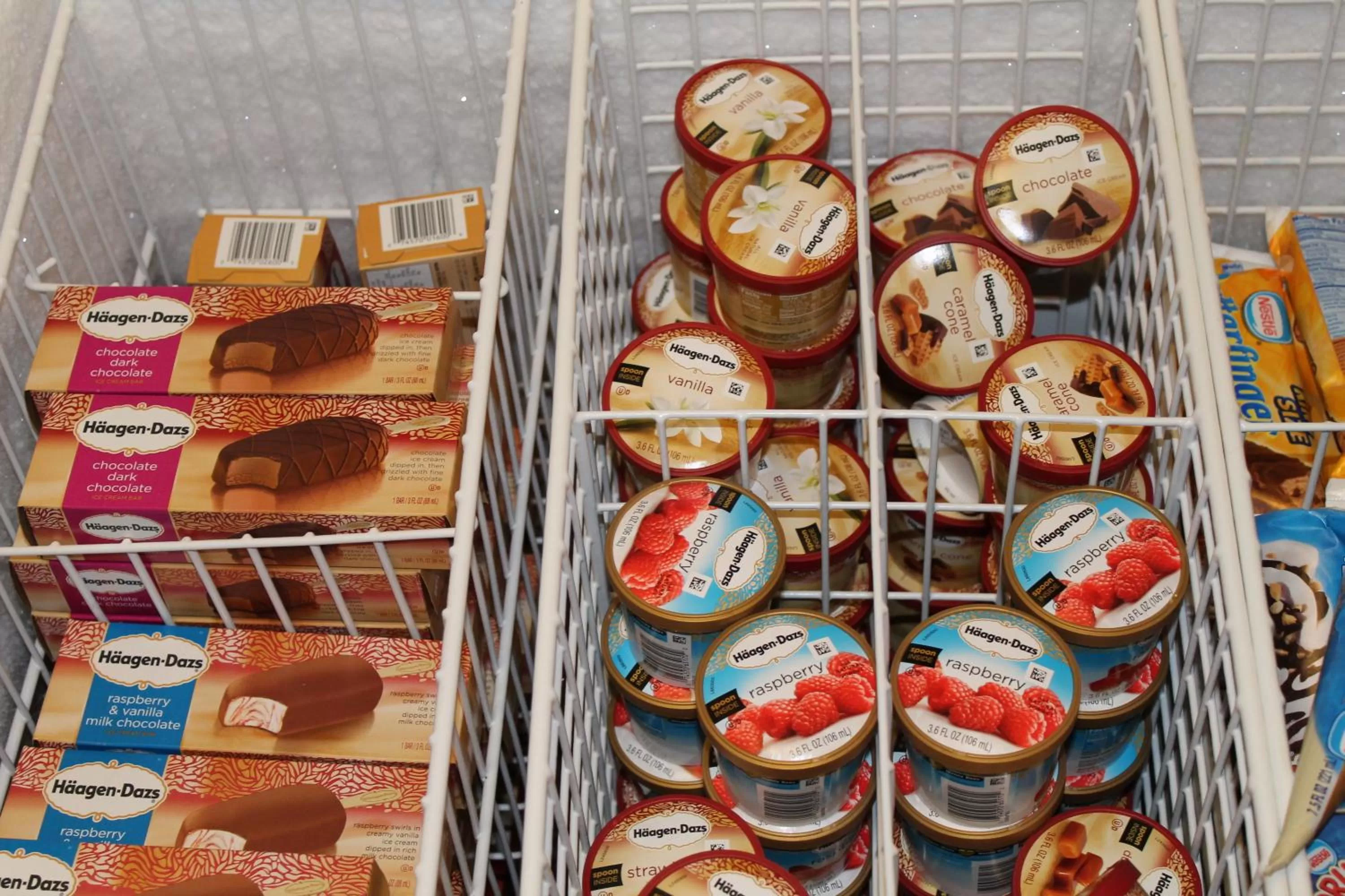 Food and drinks in Inn at Wecoma