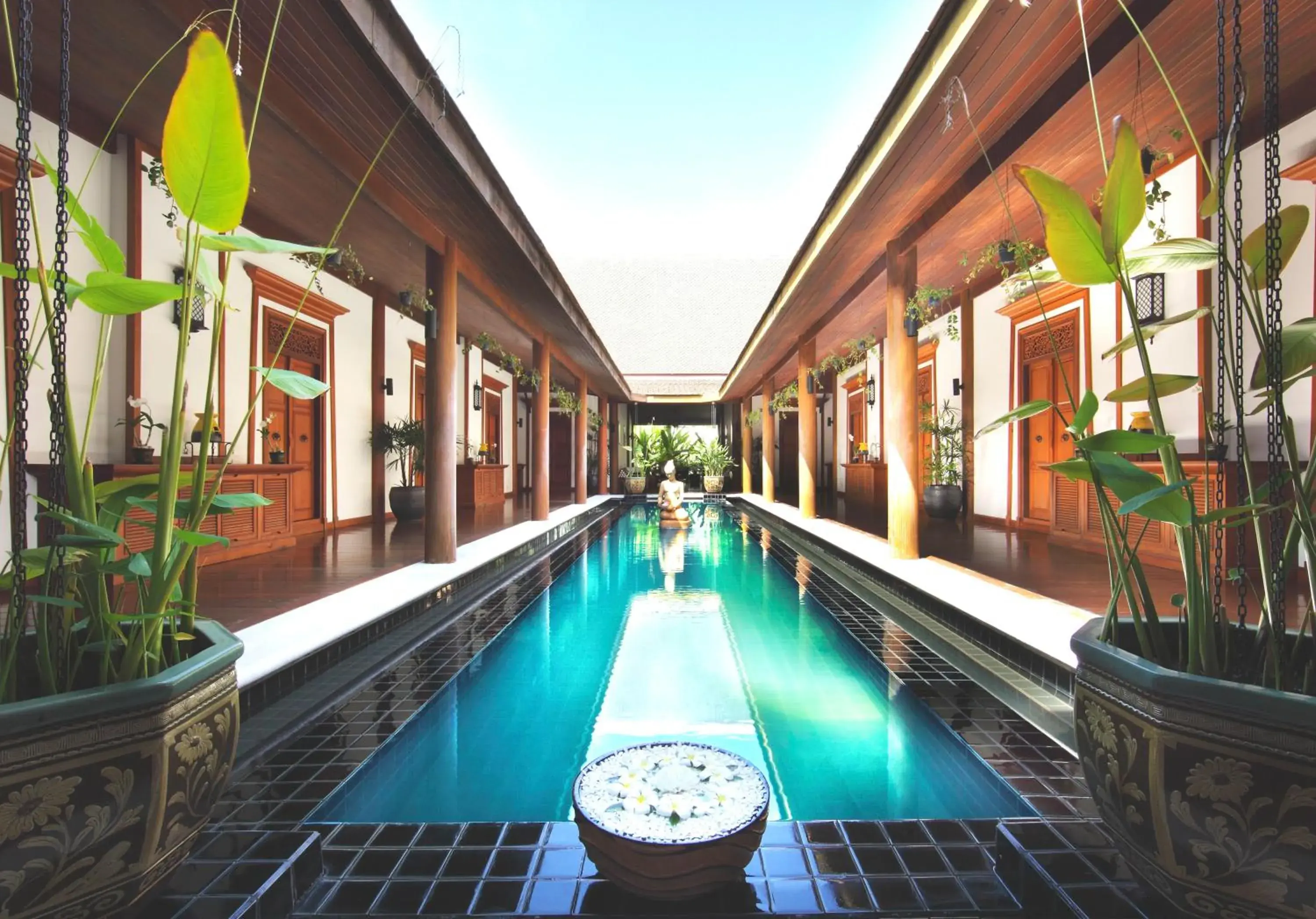 Spa and wellness centre/facilities, Swimming Pool in Sofitel Krabi Phokeethra Golf and Spa Resort