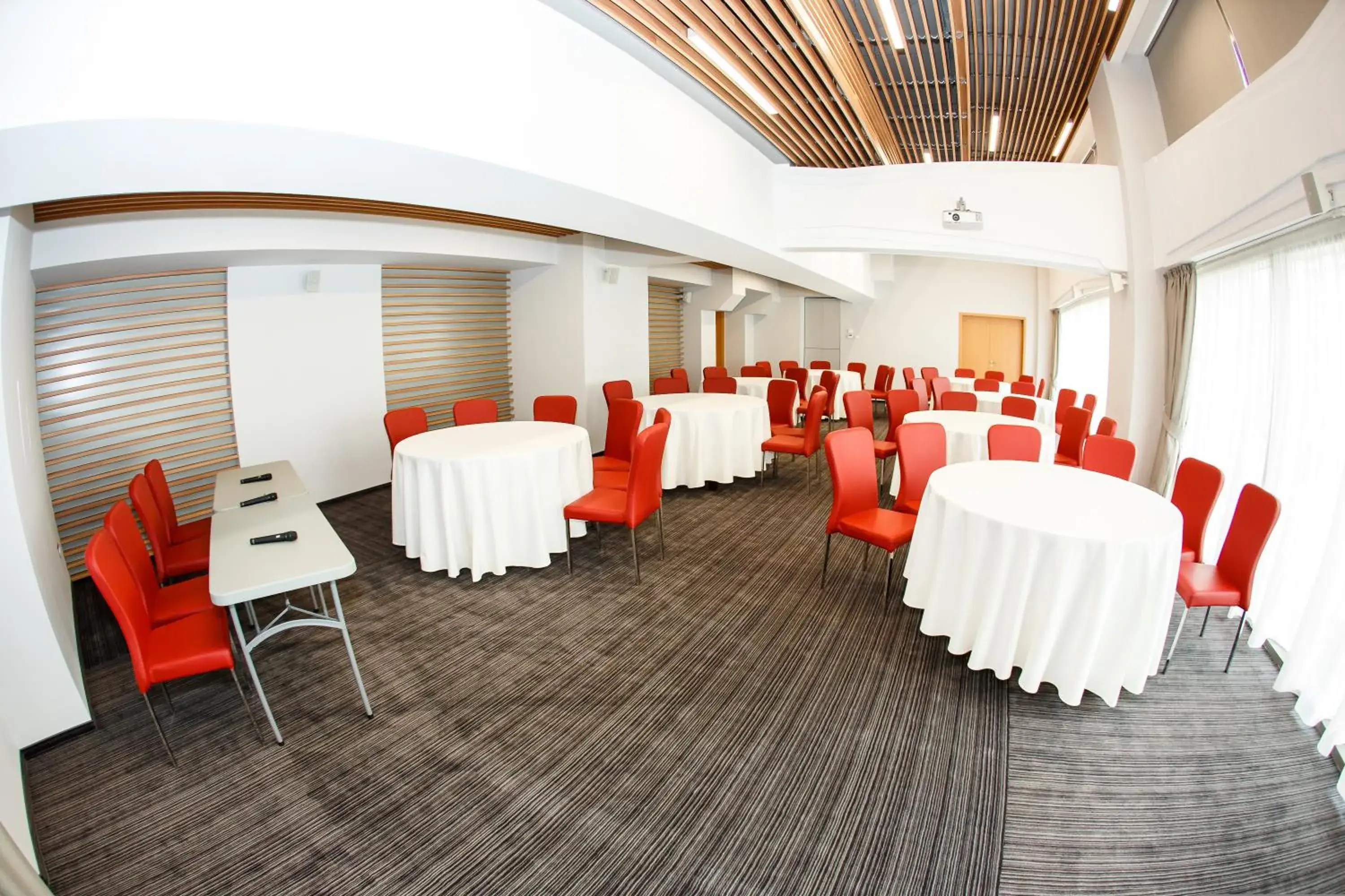 Meeting/conference room in Unirea Hotel & Spa