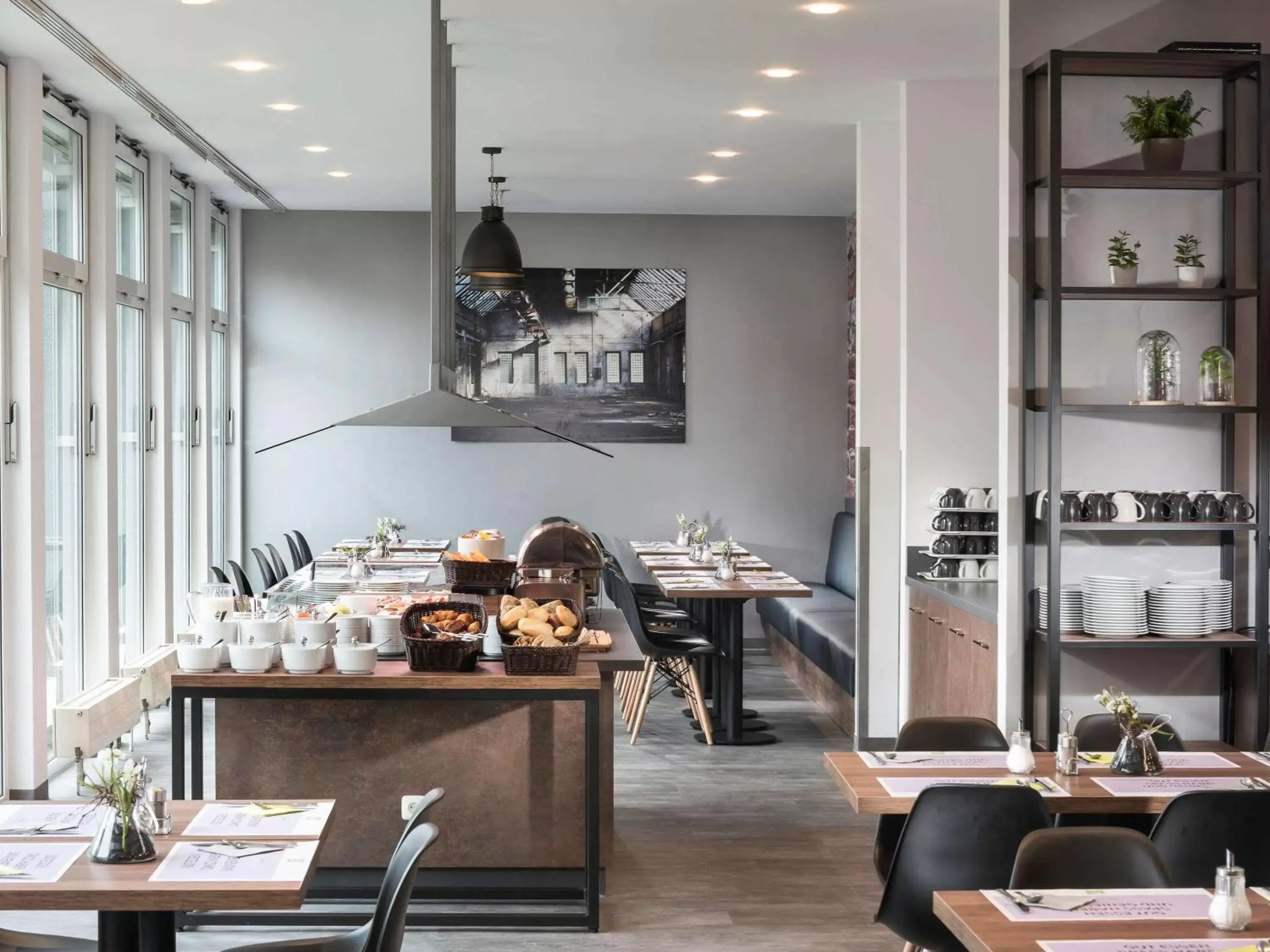 Restaurant/places to eat in ibis Styles Hotel Gelsenkirchen Restaurant/places to eat in ibis Styles Hotel Gelsenkirchen