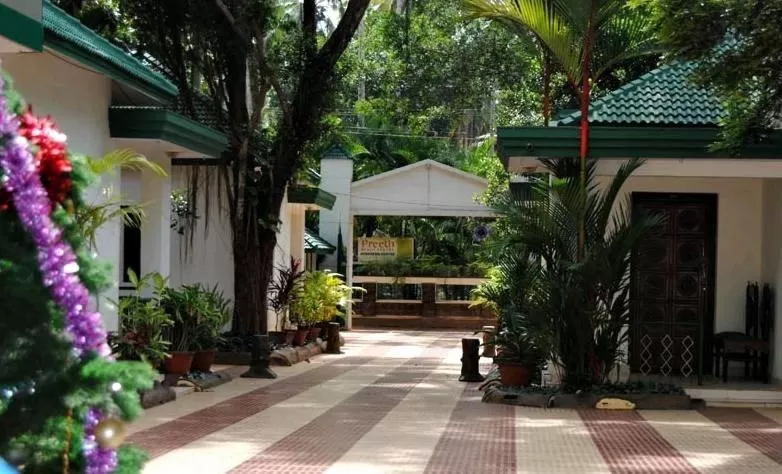 Day in Raja Park Beach Resort