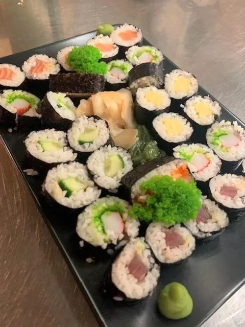 Food and drinks in Hotel Bünda Davos