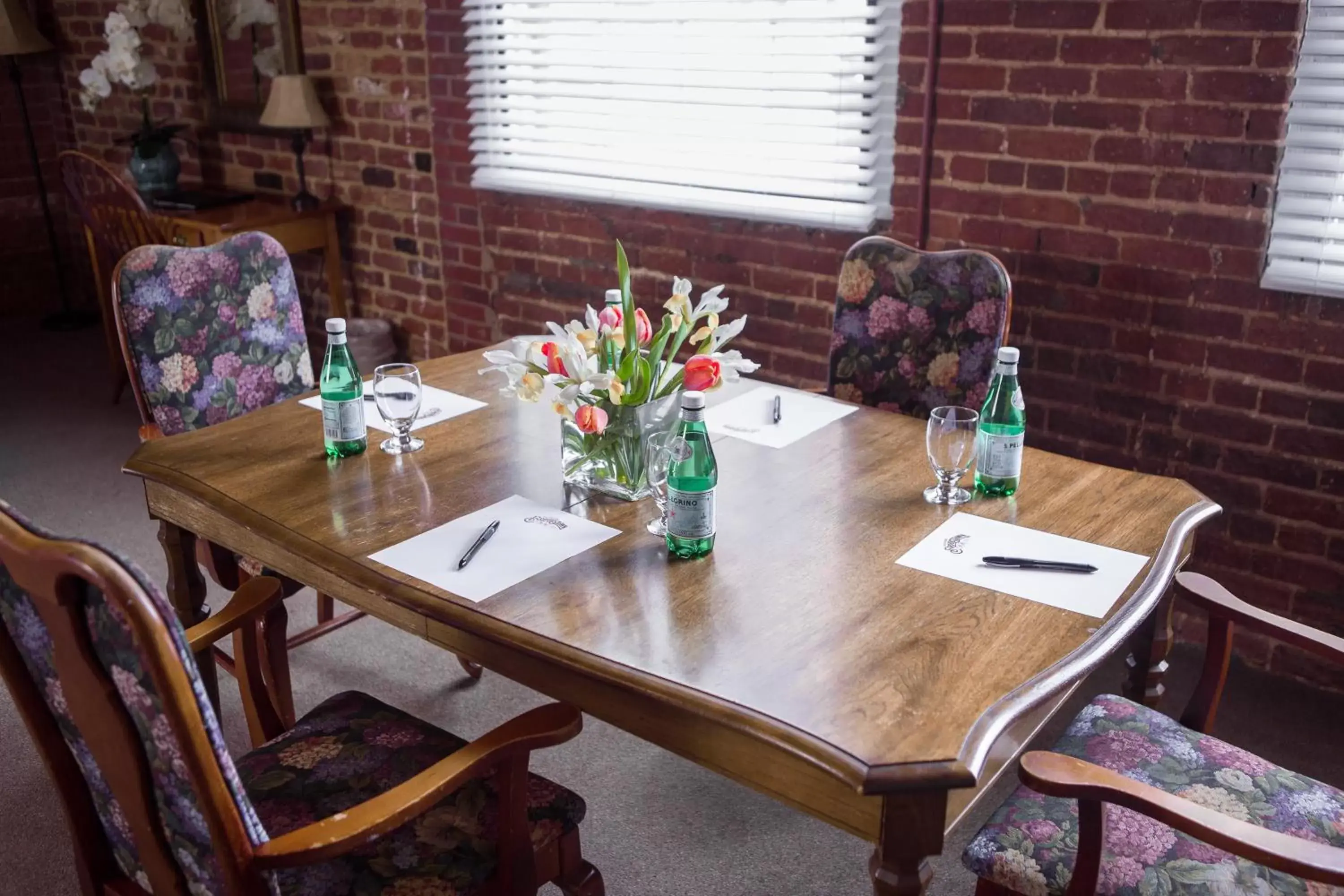 Dining area in The Historic Brookstown Inn, Trademark Collection by Wyndham