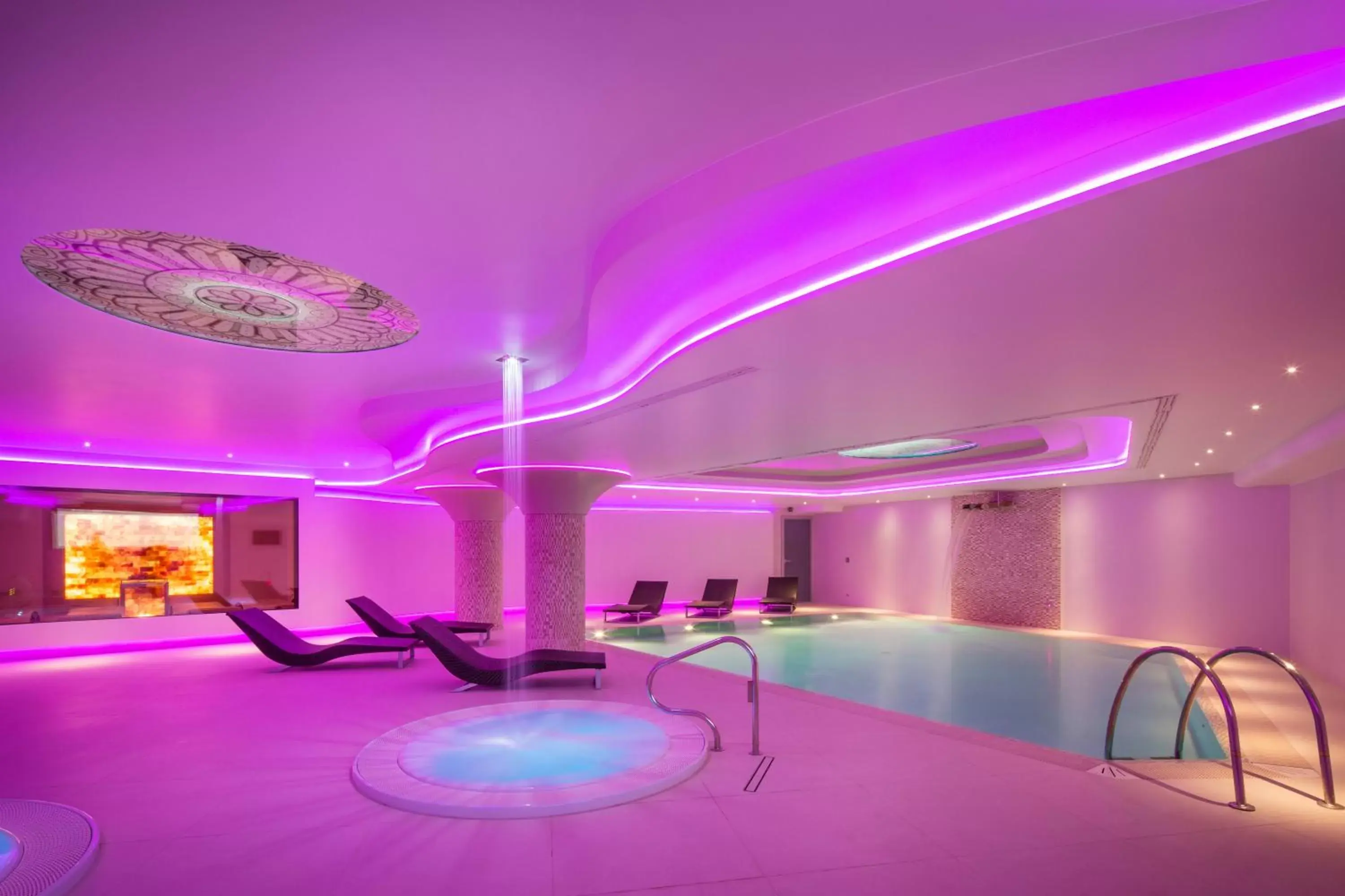Spa and wellness centre/facilities, Swimming Pool in Valle di Assisi Hotel & Spa