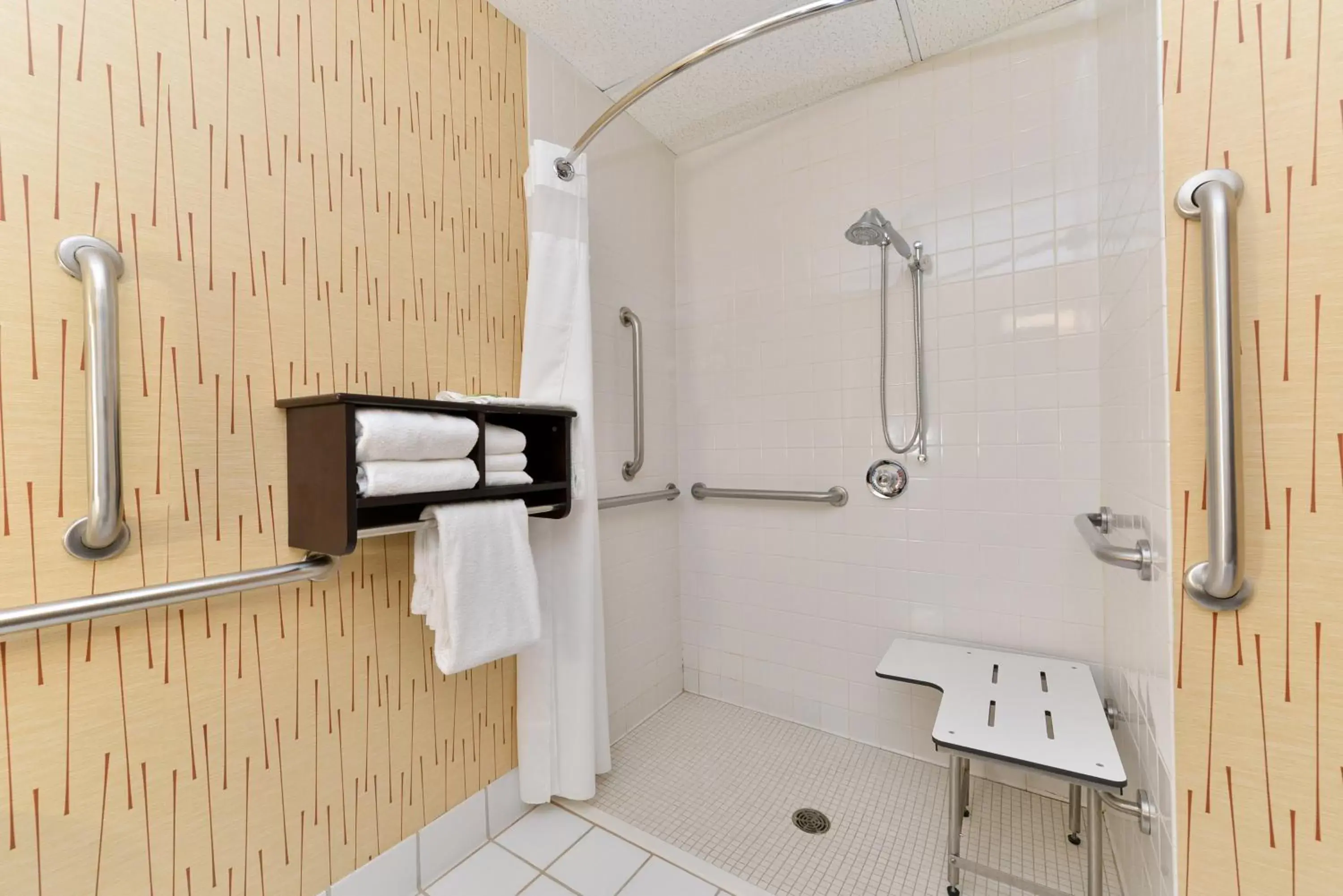 Photo of the whole room, Bathroom in Holiday Inn Express St. Paul South - Inver Grove Heights, an IHG Hotel