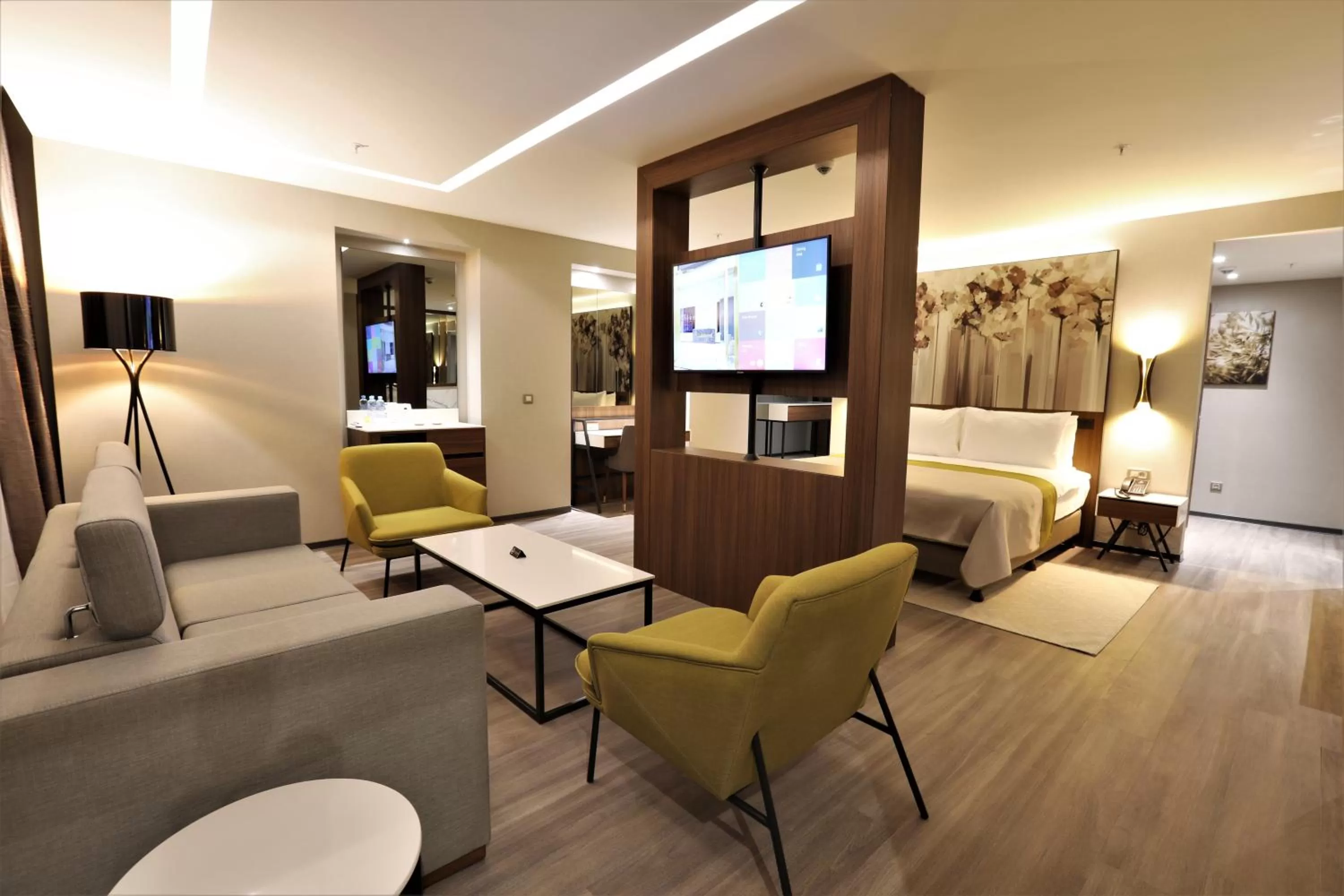 Family, Bed in Limak Skopje Luxury Hotel