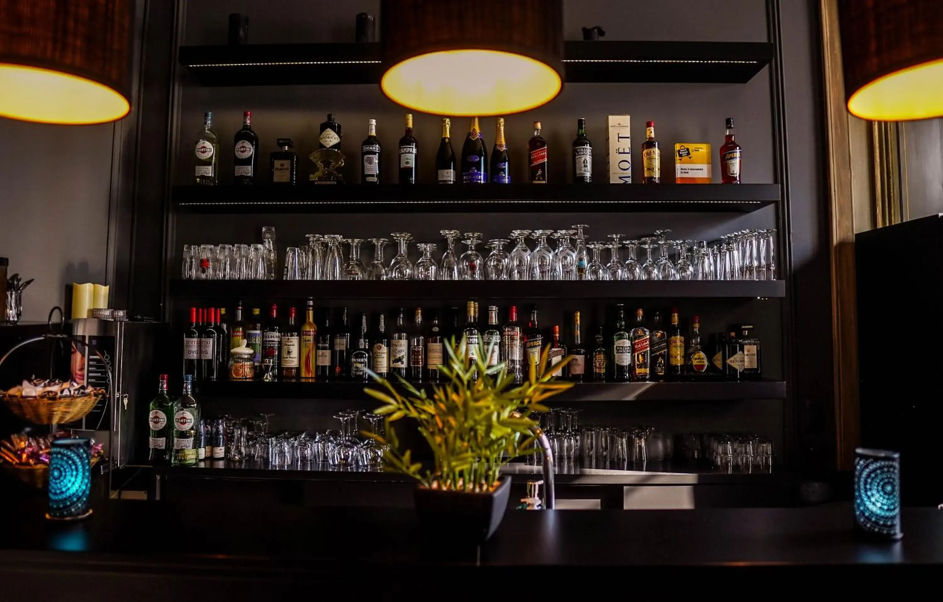 Lounge or bar, Lounge/Bar in Hotel Gravensteen
