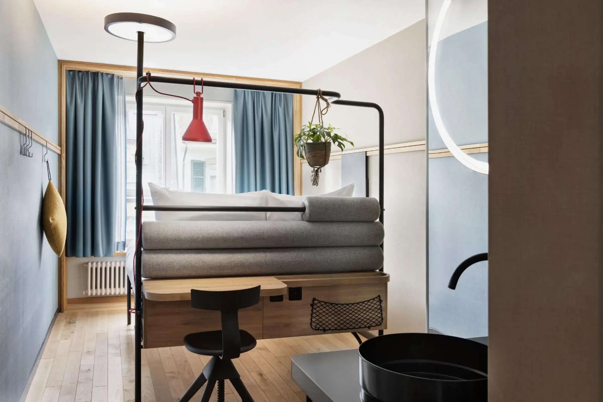 Comfort Business Room in Stay KooooK Bern City - Online Check In Comfort Business Room in Stay KooooK Bern City - Online Check In