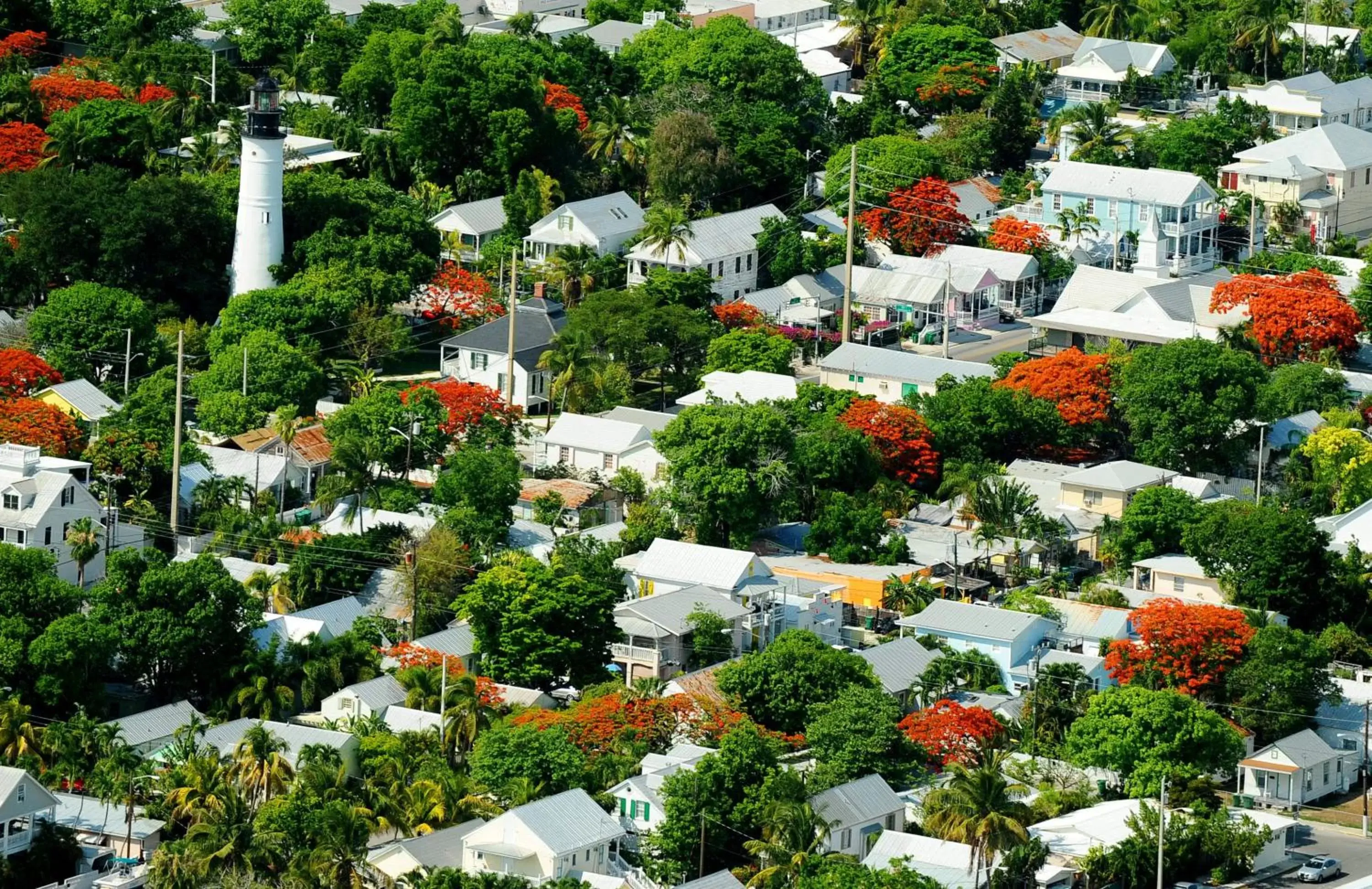 Area and facilities, Bird's-eye View in Kimpton Ella's Cottages, an IHG Hotel