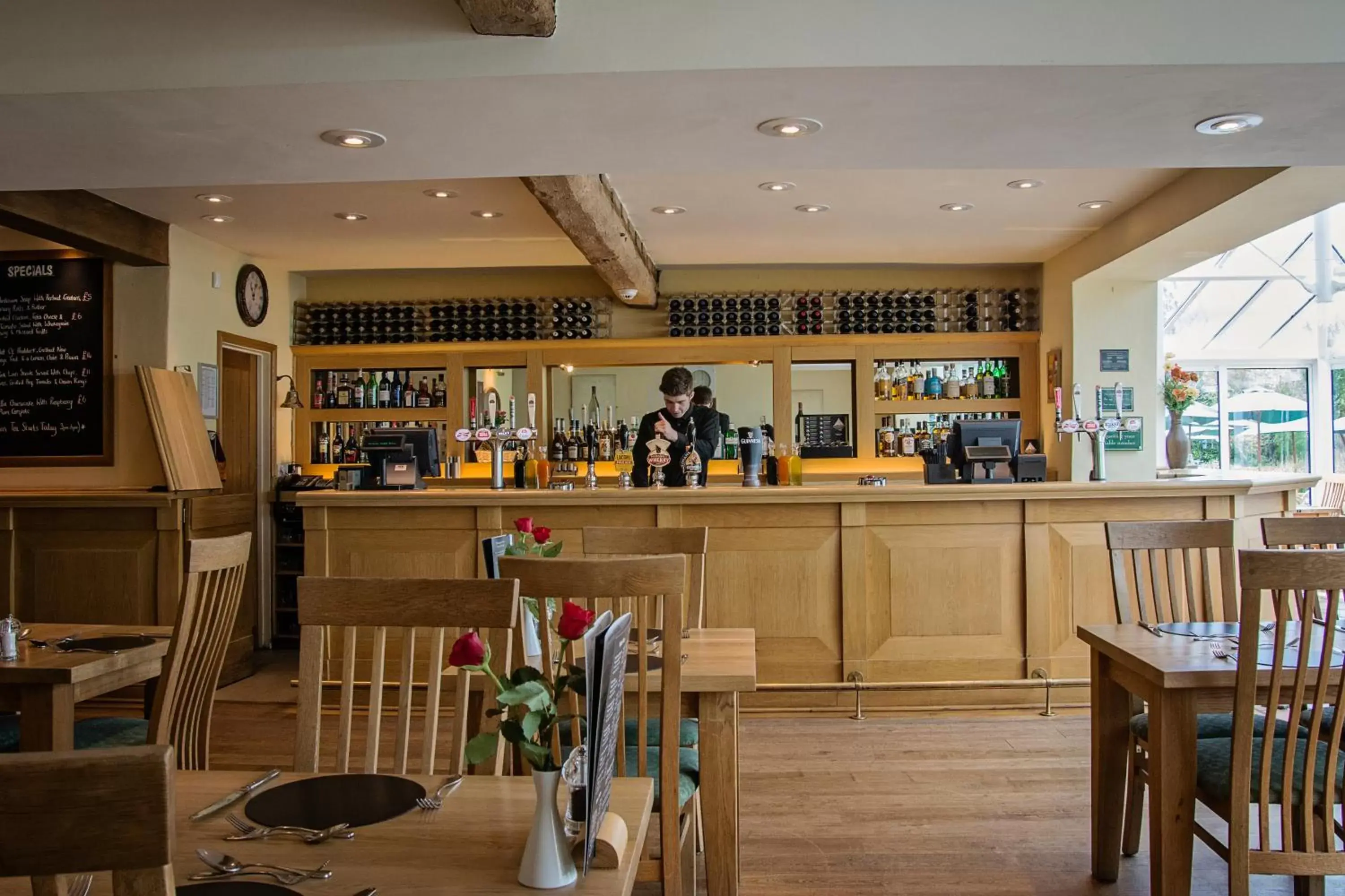 Lounge or bar, Lounge/Bar in Waveney House Hotel