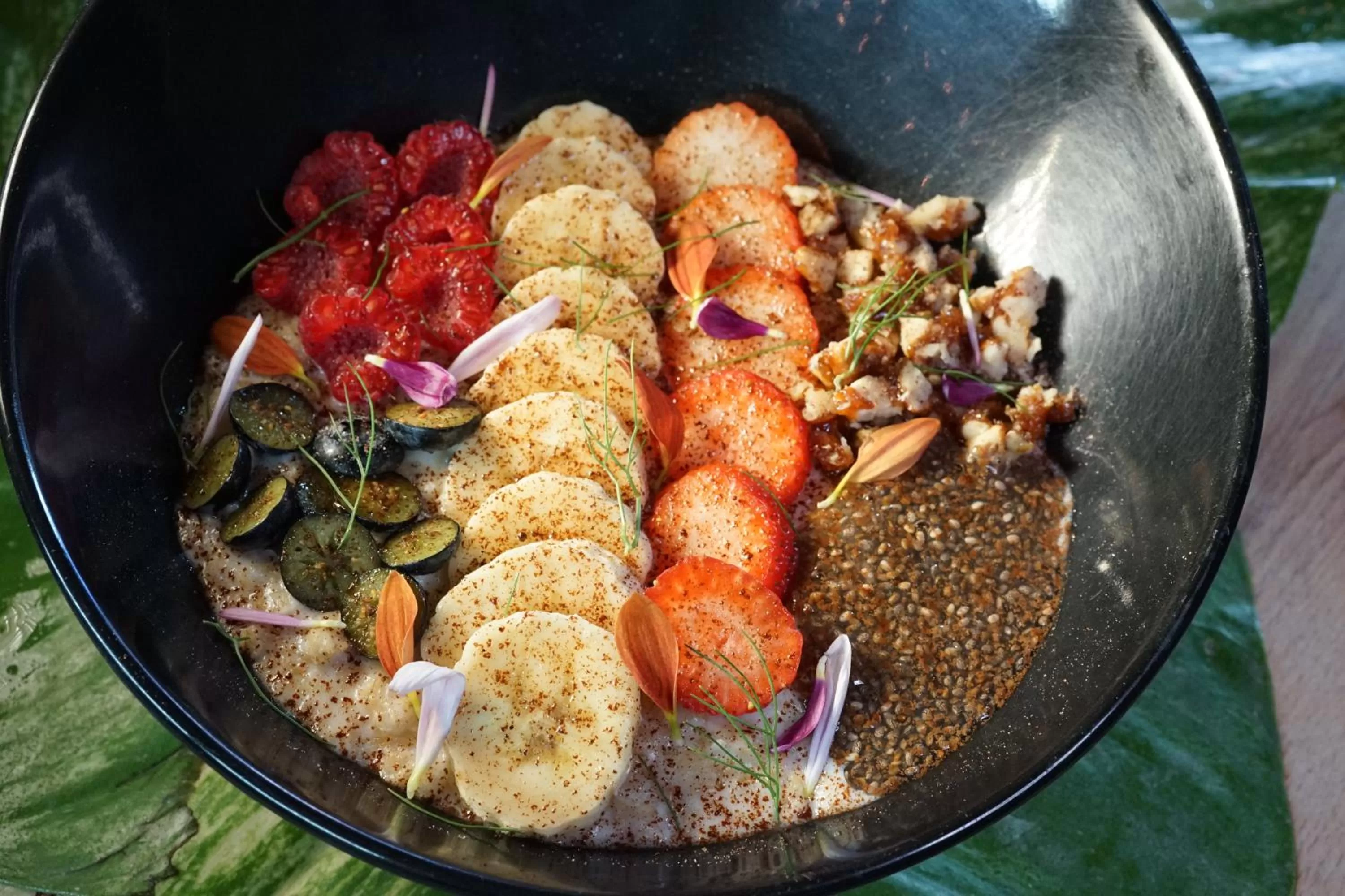 Food and drinks in Selina Sayulita