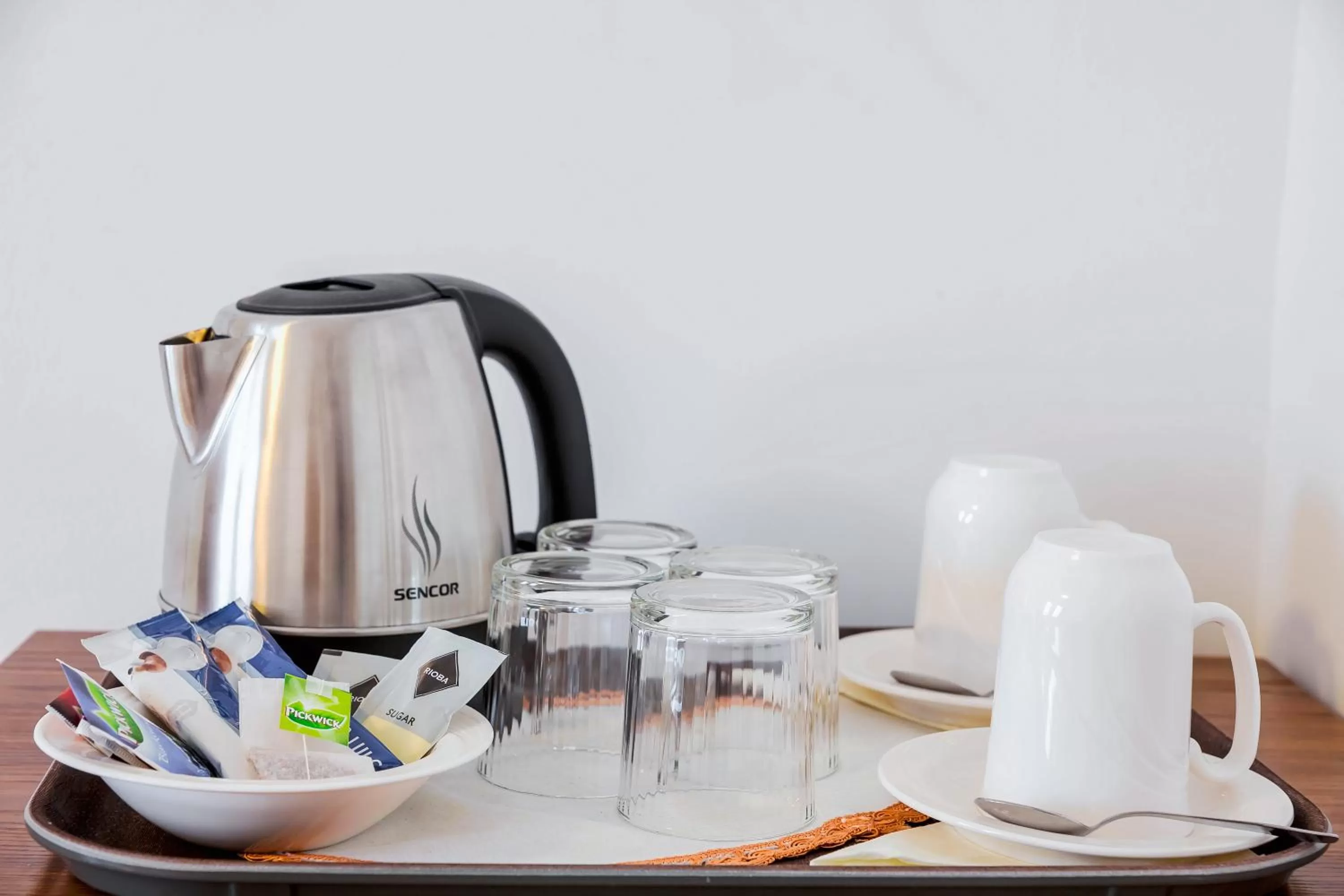 Food and drinks in Kata Panzió