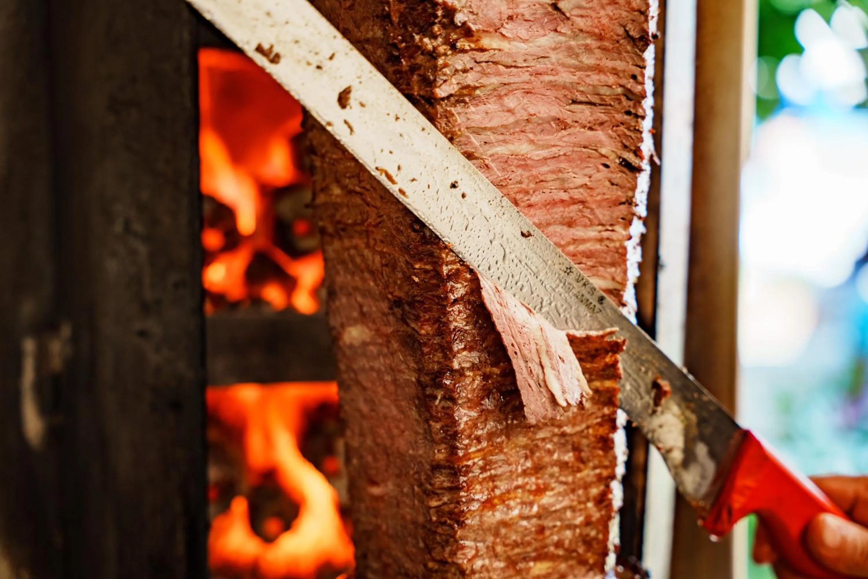 Food close-up in Anadolu Hotels Esenboga Thermal