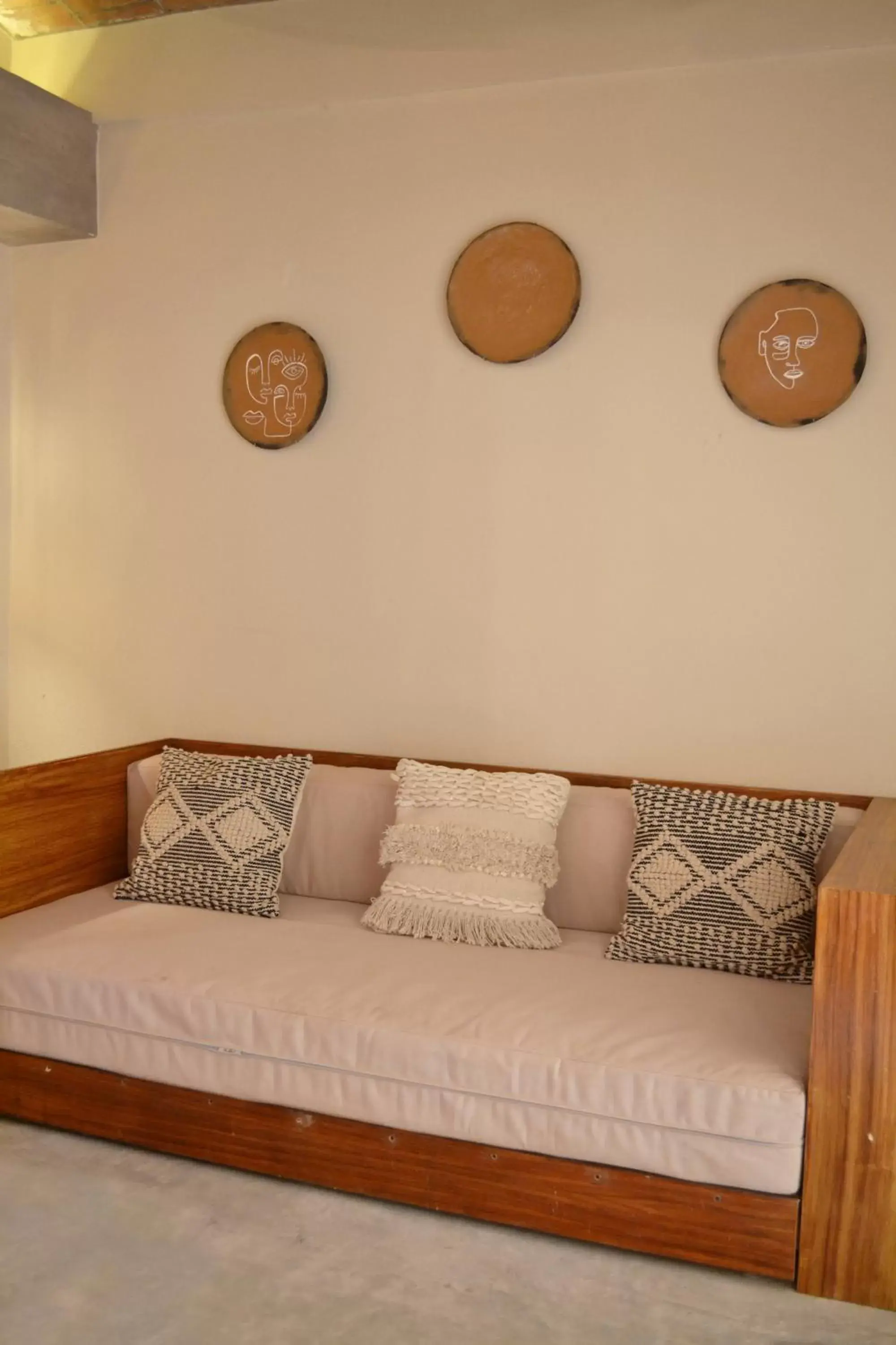 Seating Area in Raíz Hotel Boutique