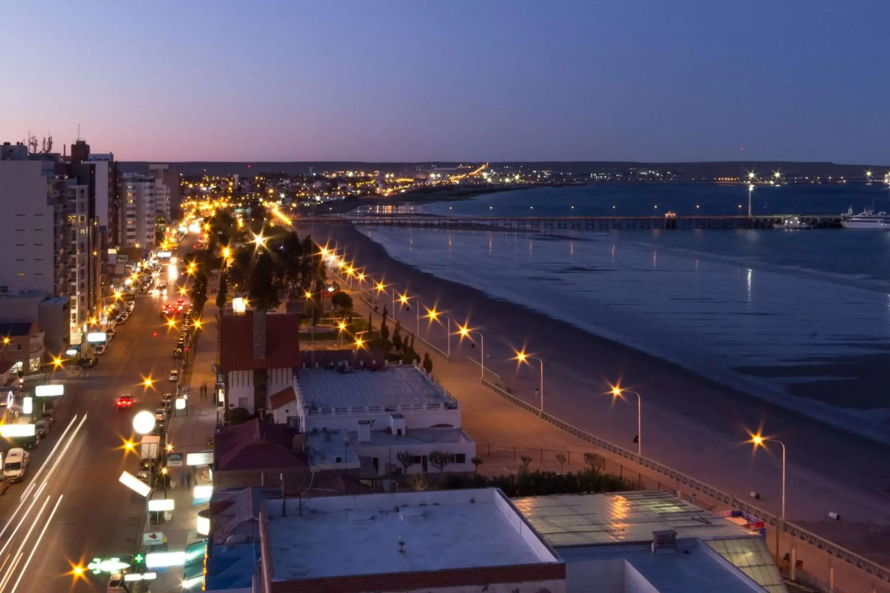 View (from property/room) in Dazzler by Wyndham Puerto Madryn