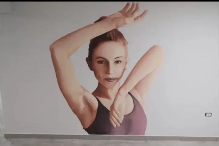 Swimming pool in Montesarchiorooms