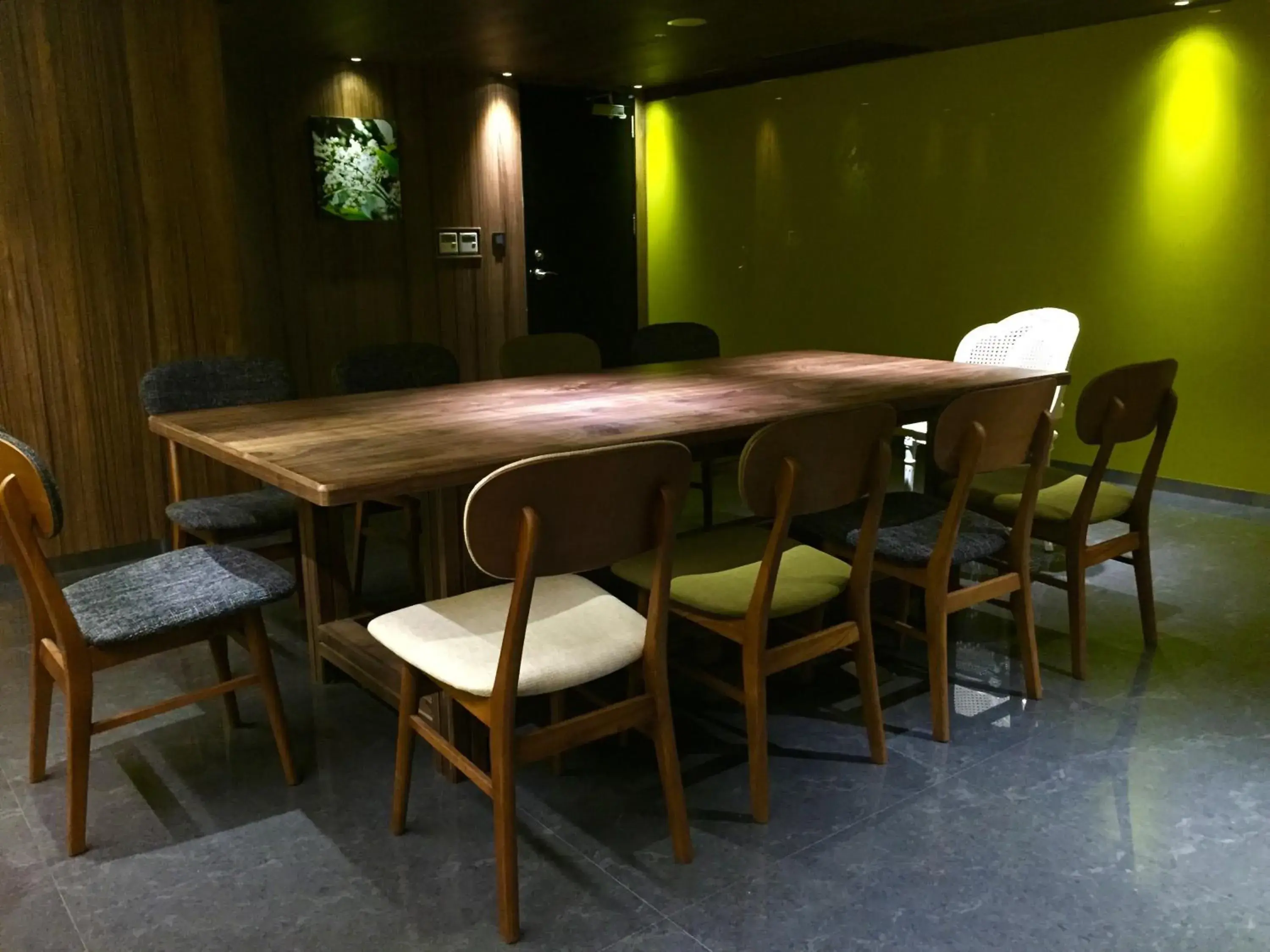 Meeting/conference room, Dining Area in Inhouse Hotel Taichung