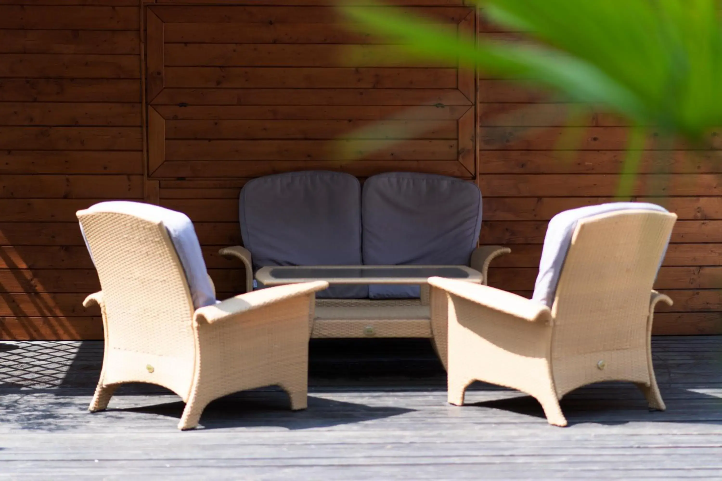 Decorative detail, Seating Area in Hotel Imperial ***S