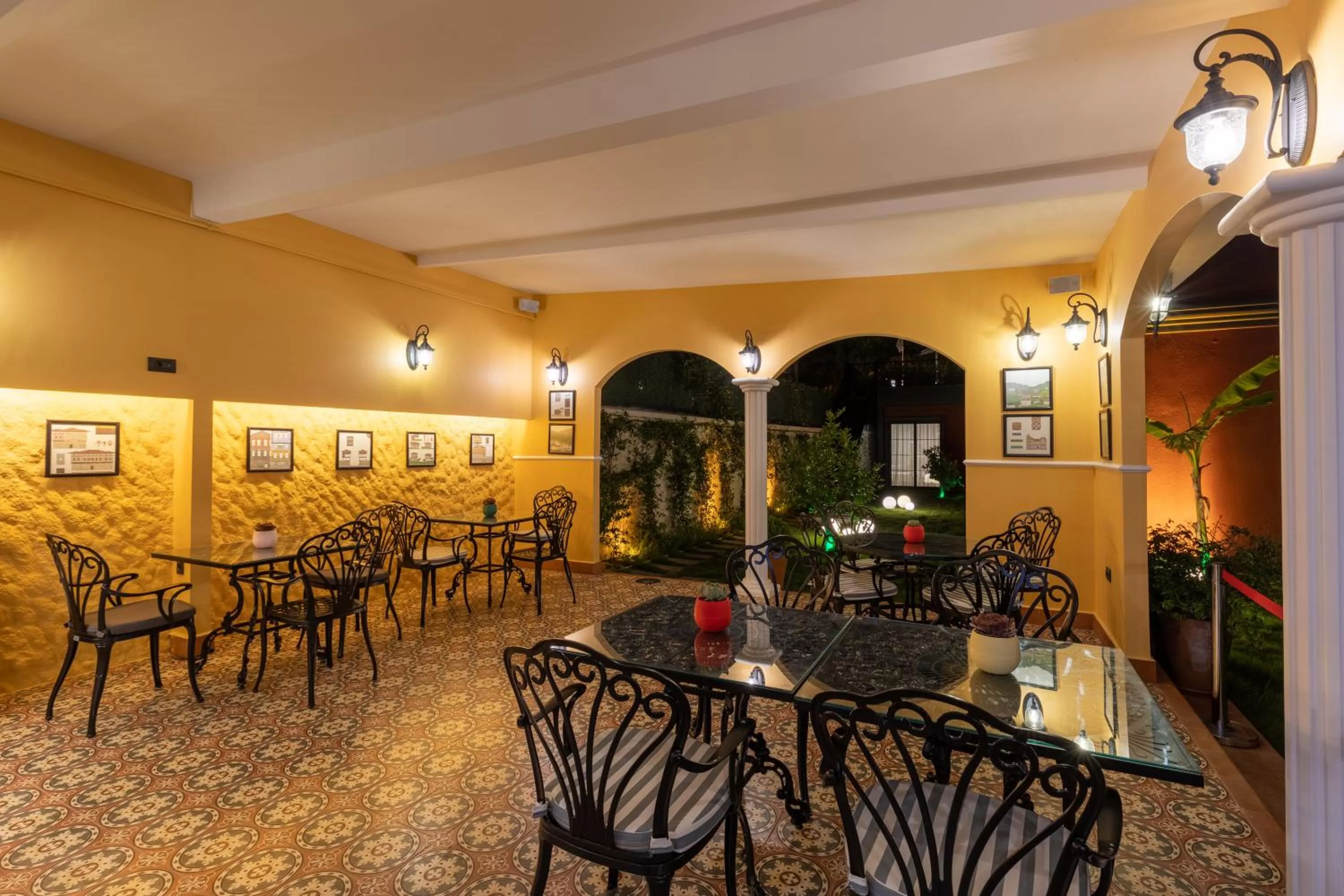 Property building in Motif Hotel Çeşme