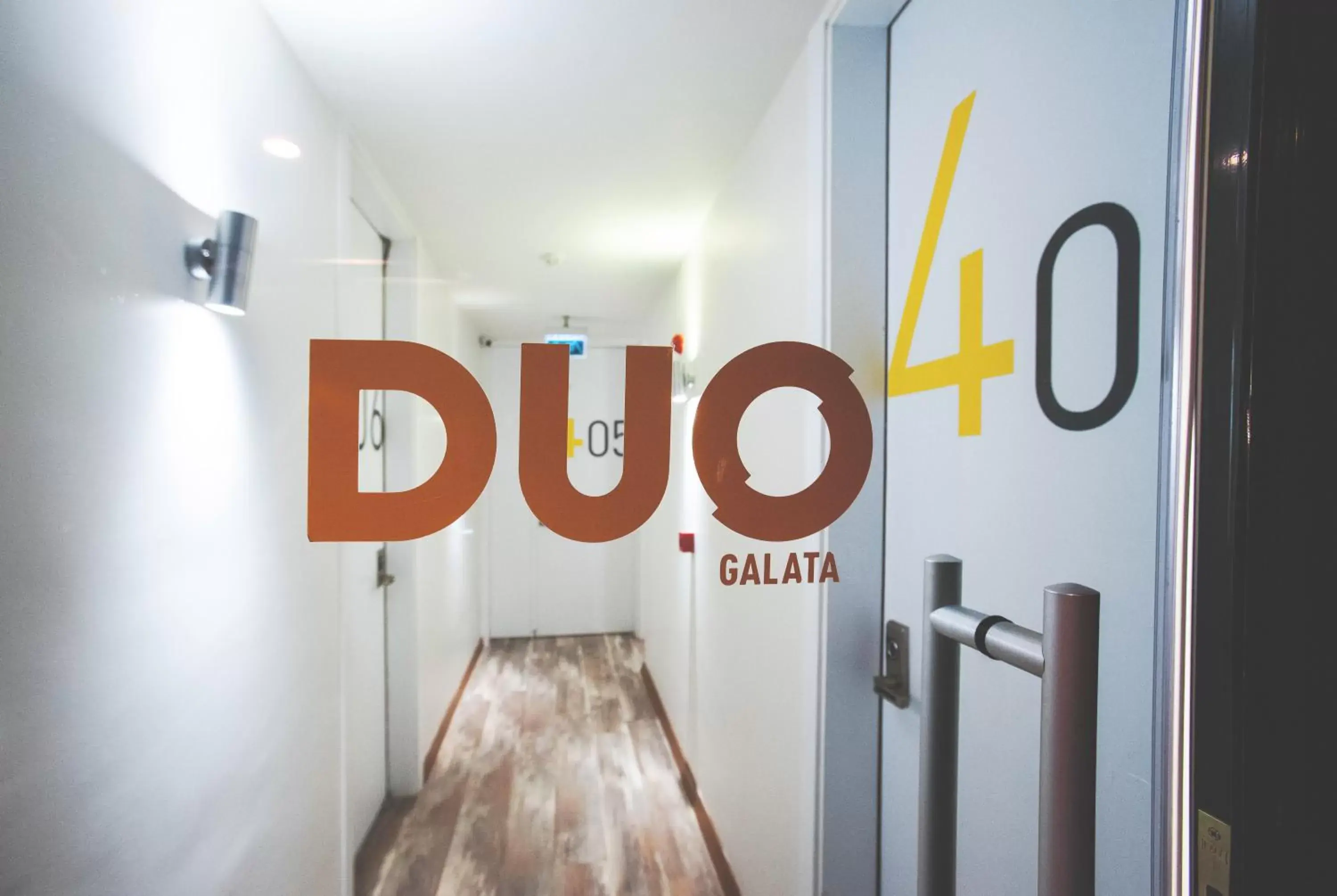 Duo Galata Hotel