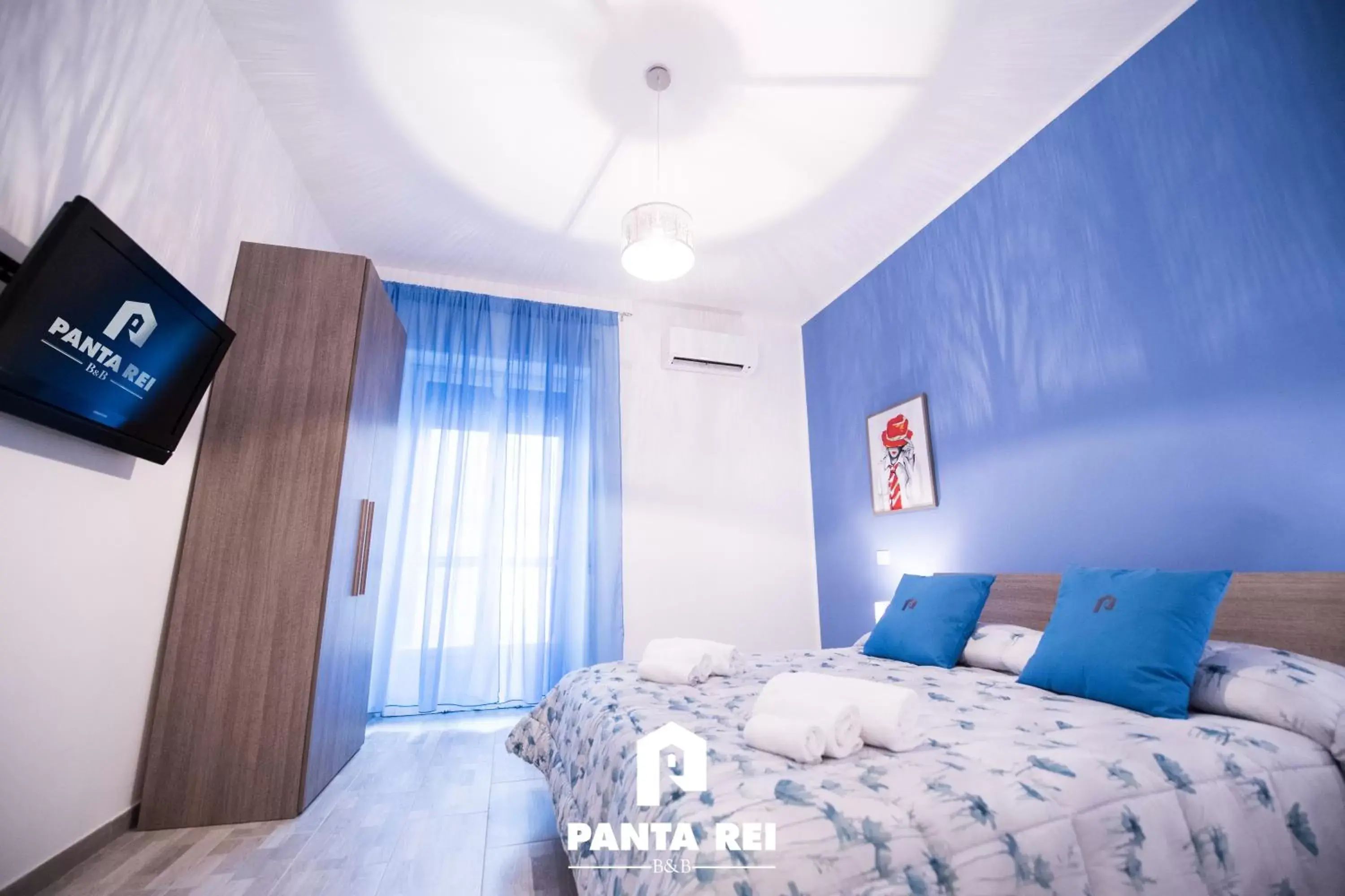 Comfort Triple Room in Pantarei B&B Comfort Triple Room in Pantarei B&B