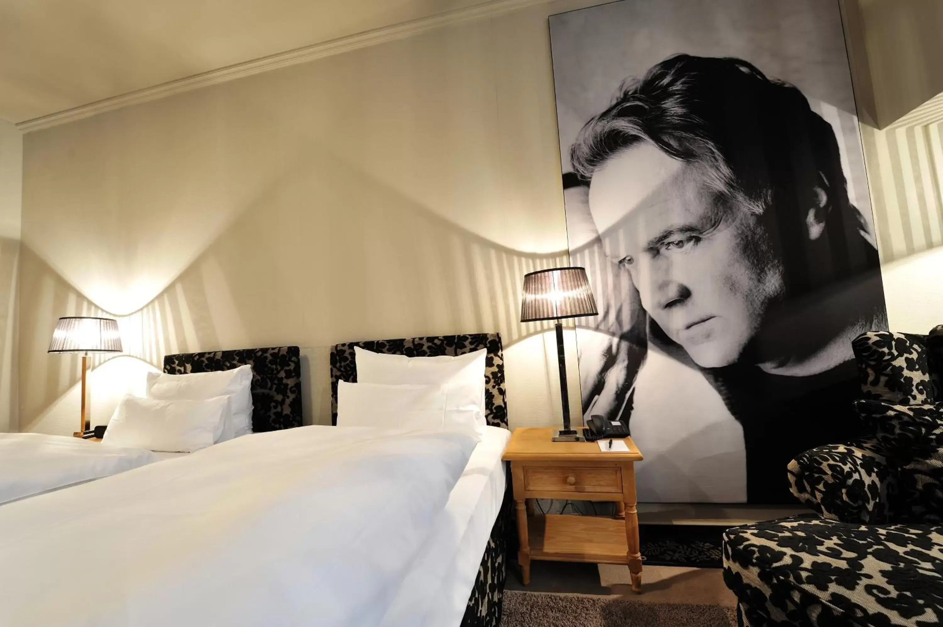 Deluxe Double Room in Stage47 Deluxe Double Room in Stage47