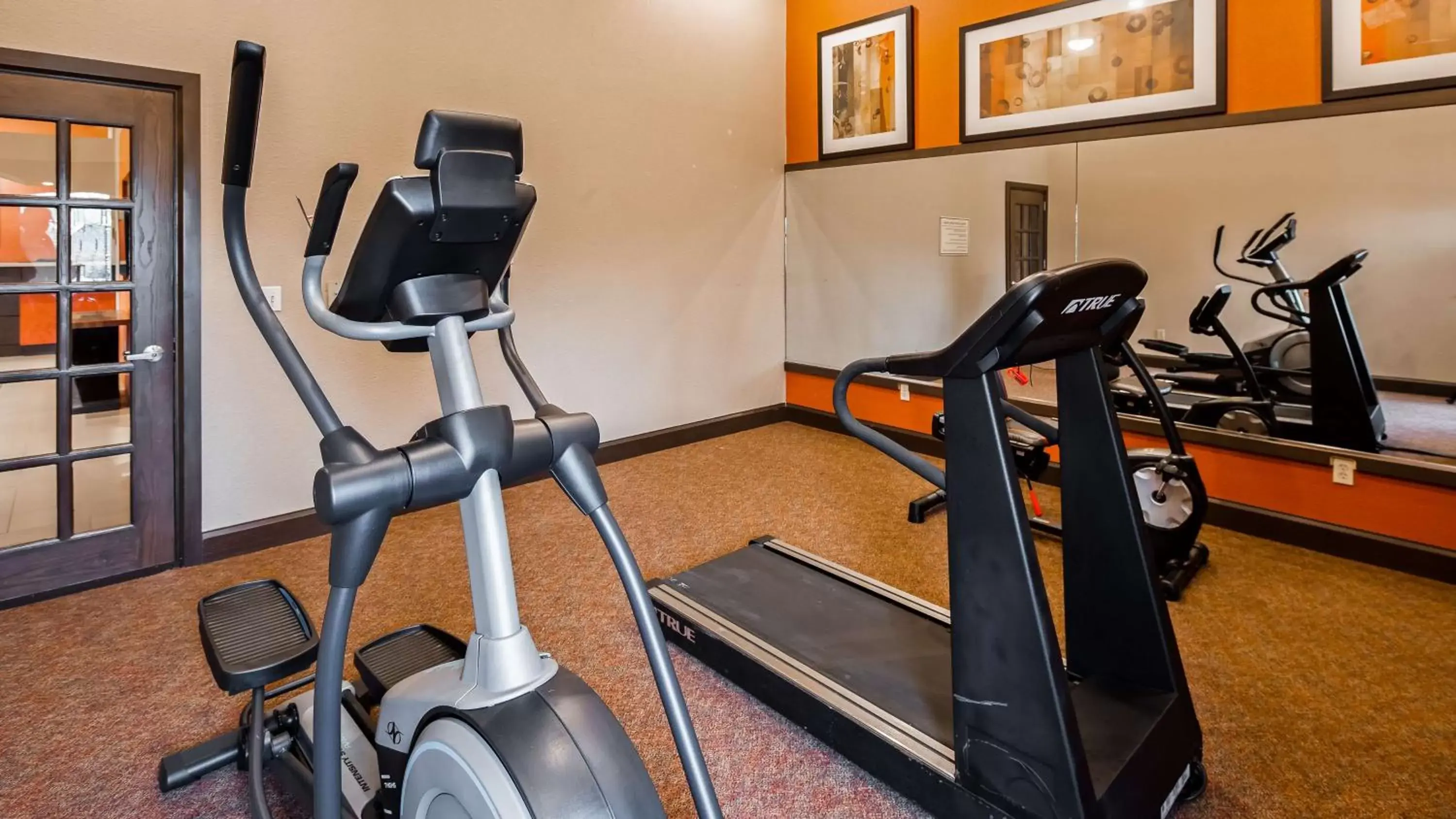 Fitness centre/facilities, Fitness Center/Facilities in Best Western Executive Inn El Campo
