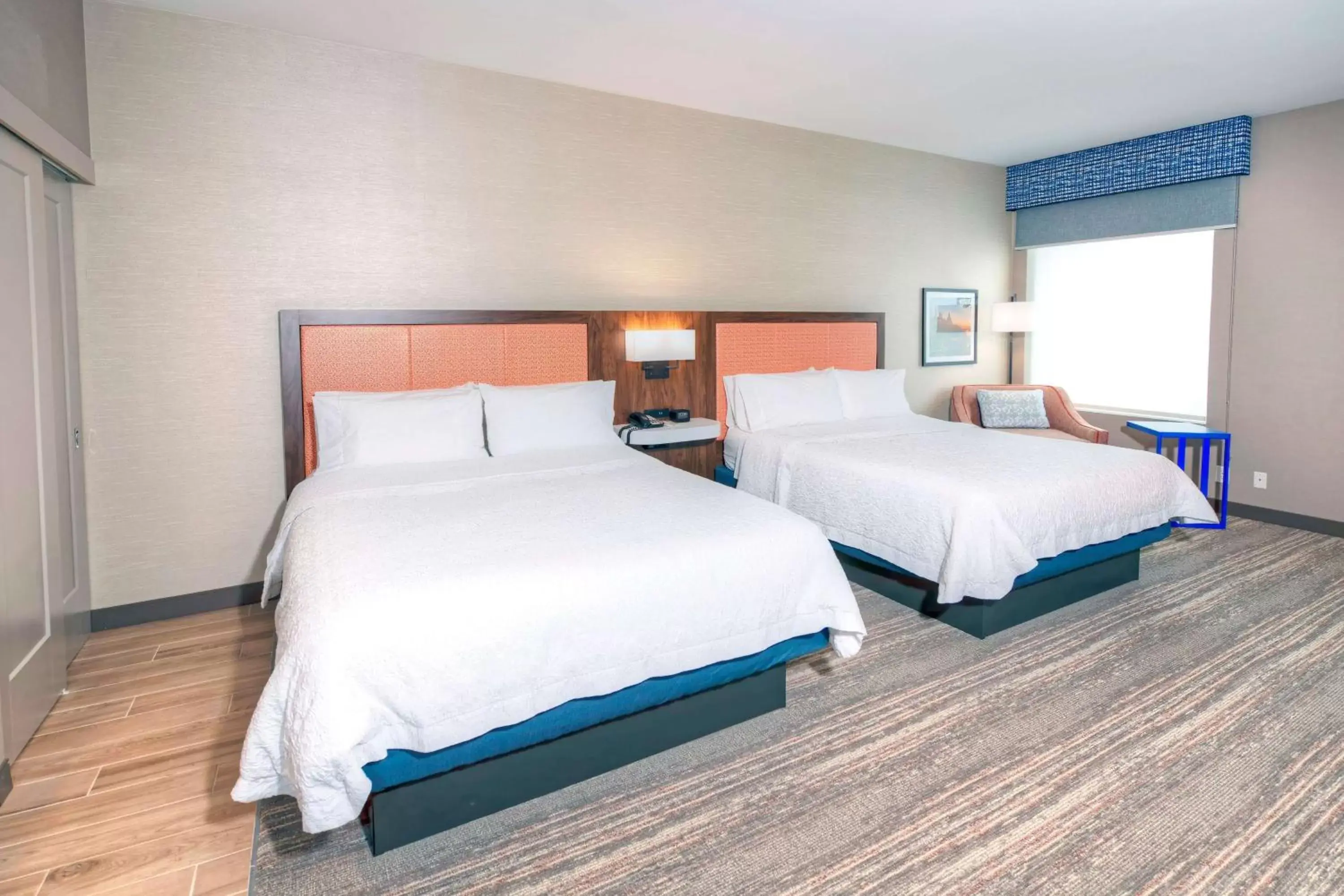 Bed in Hampton by Hilton Ottawa