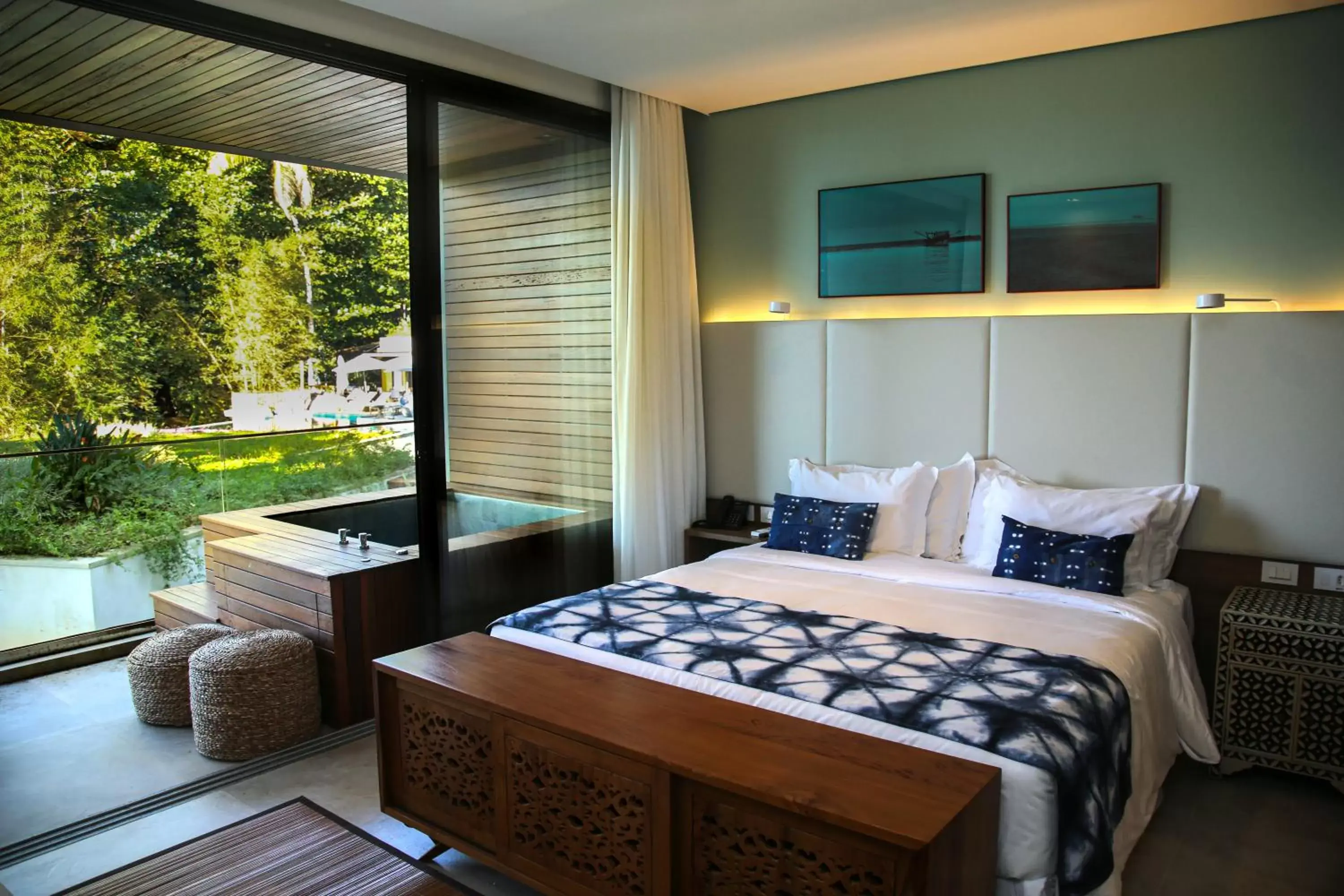 Photo of the whole room, Bed in Wyndham Ilhabela Casa Di Sirena