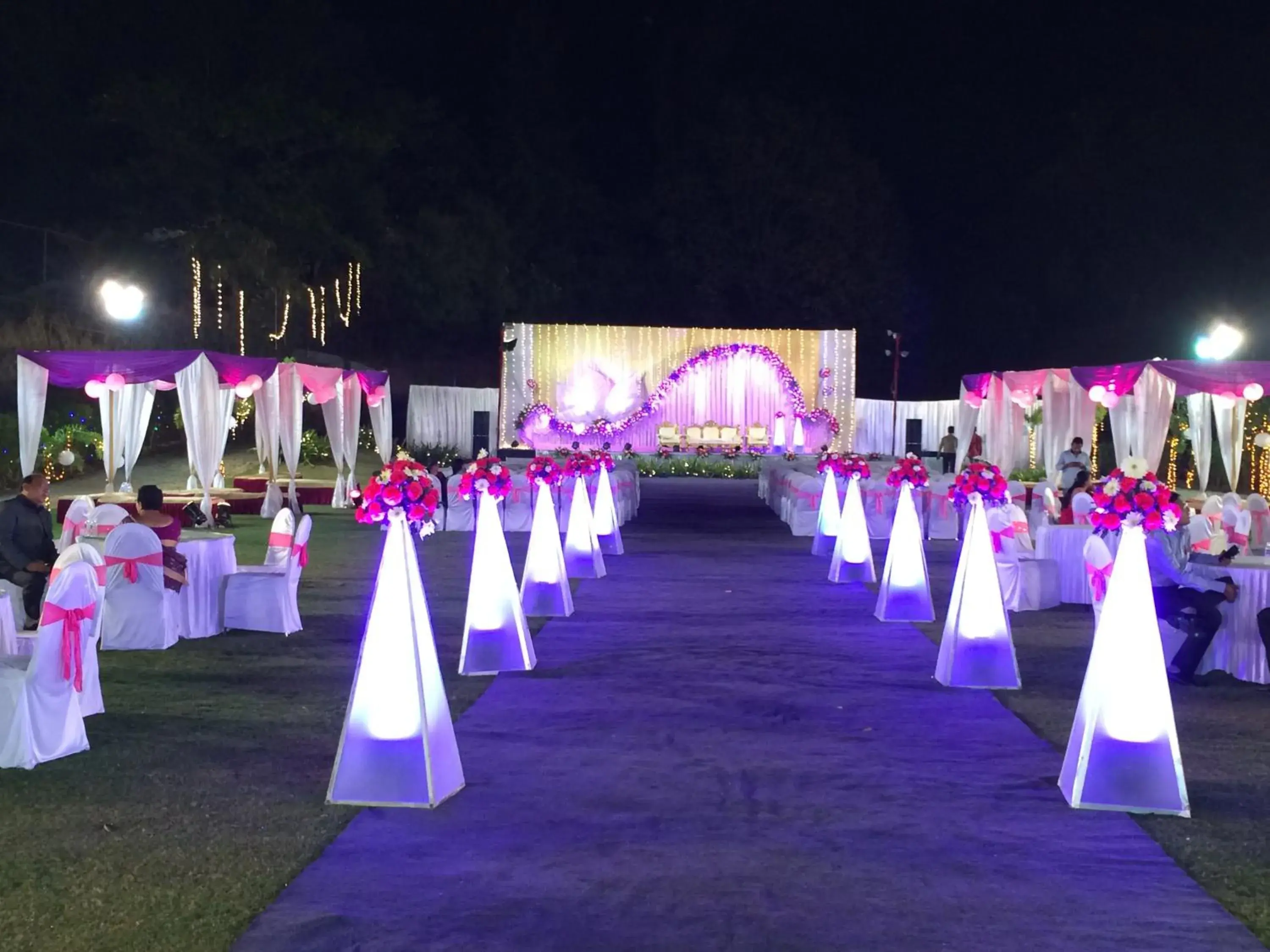 Banquet/Function facilities, Banquet Facilities in The Lagoona Resort