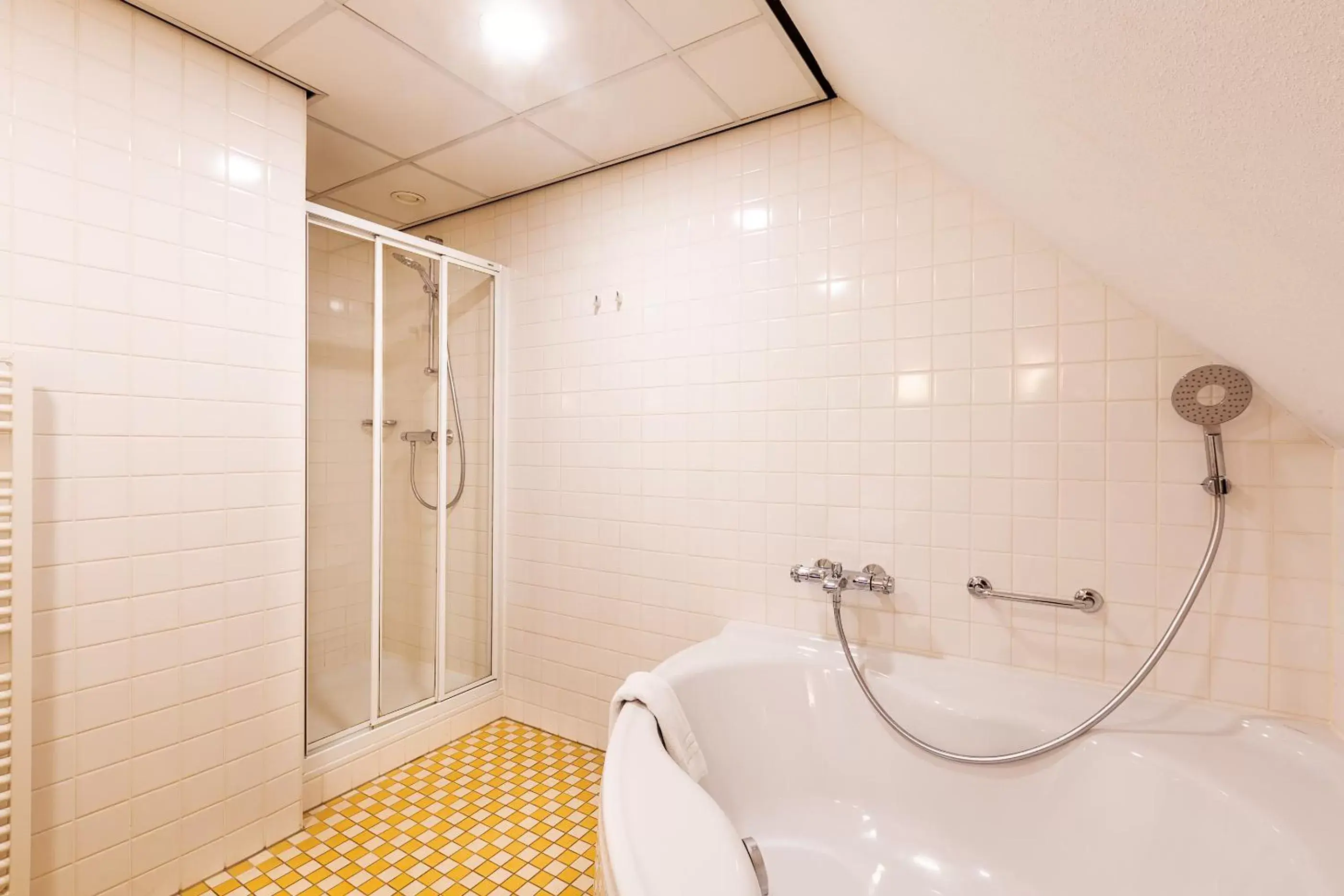 Deluxe Room in Hotel Restaurant Oud London Deluxe Room in Hotel Restaurant Oud London