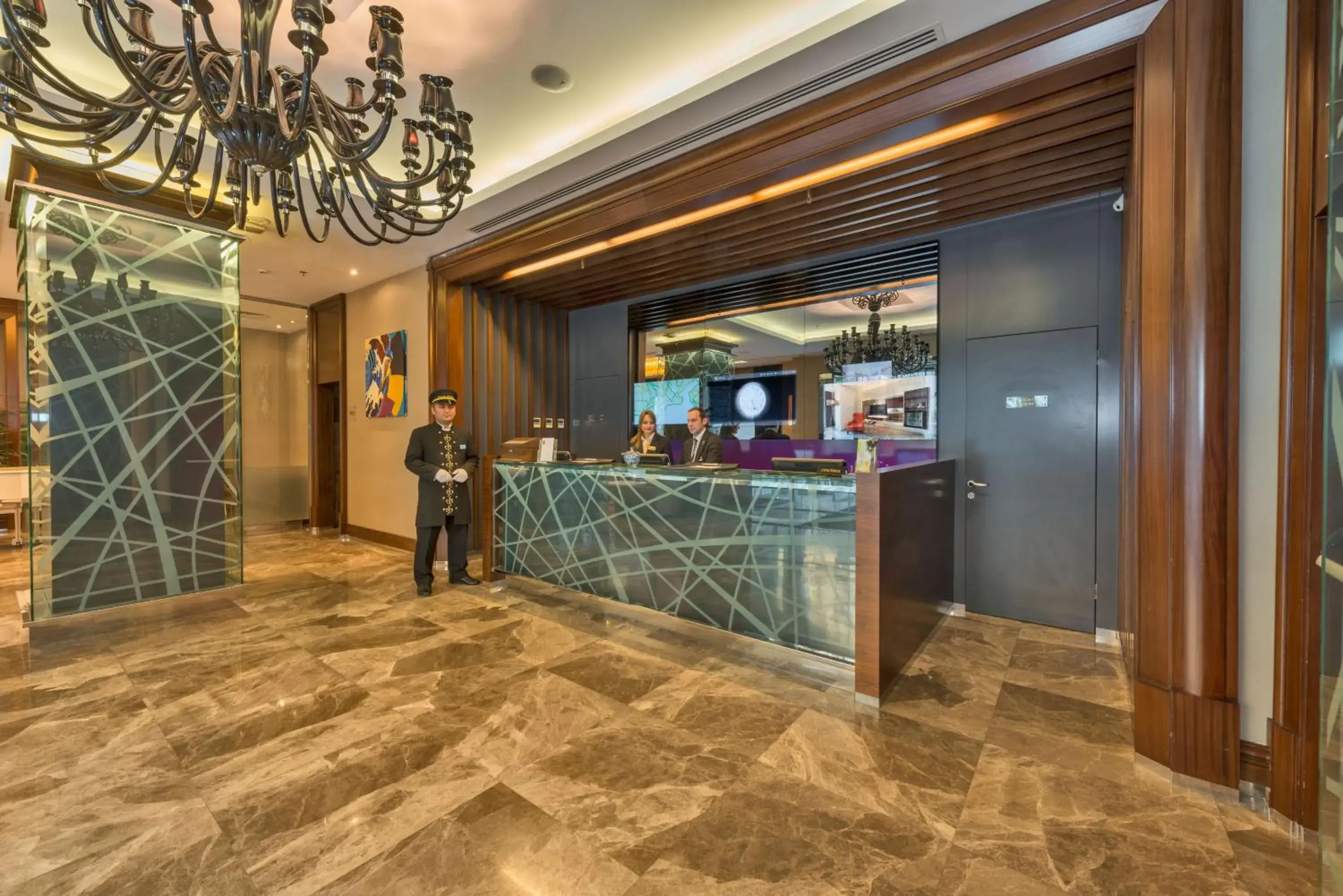 Activities, Lobby/Reception in Istanbul Dora Hotel