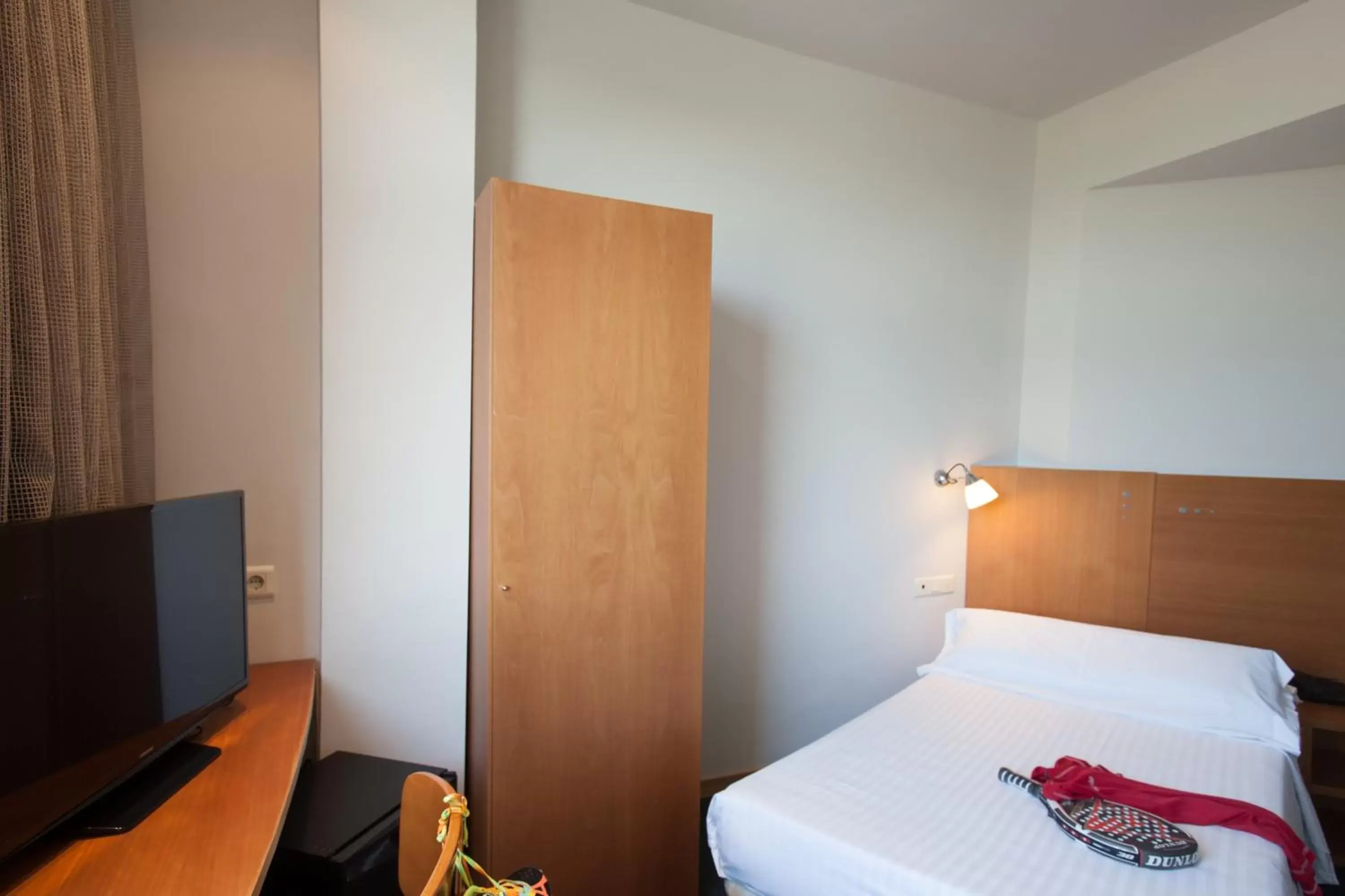 Single Room in Hotel Porta de Gallecs