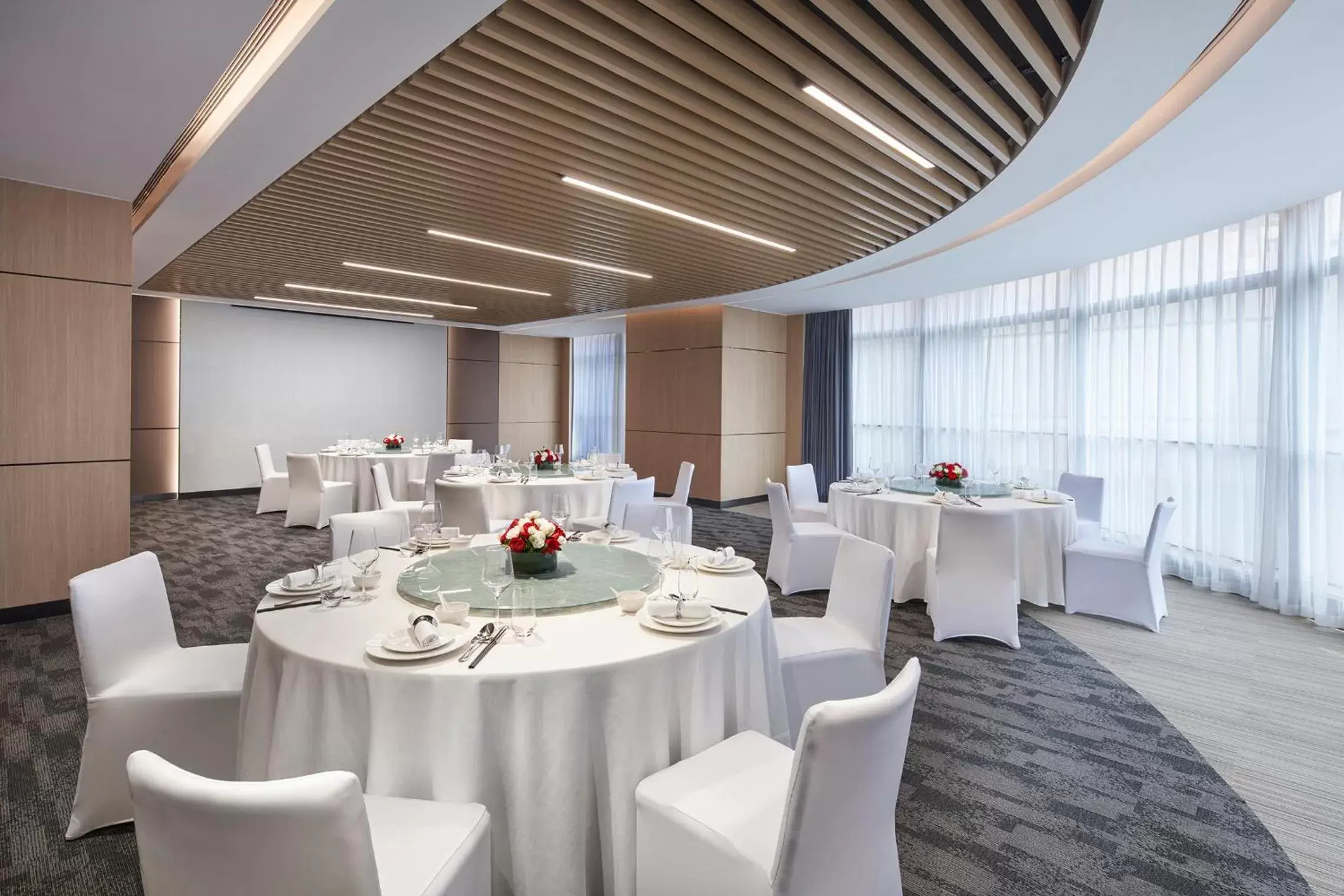 Banquet/Function facilities, Banquet Facilities in Hyatt Regency Metropolitan Chongqing