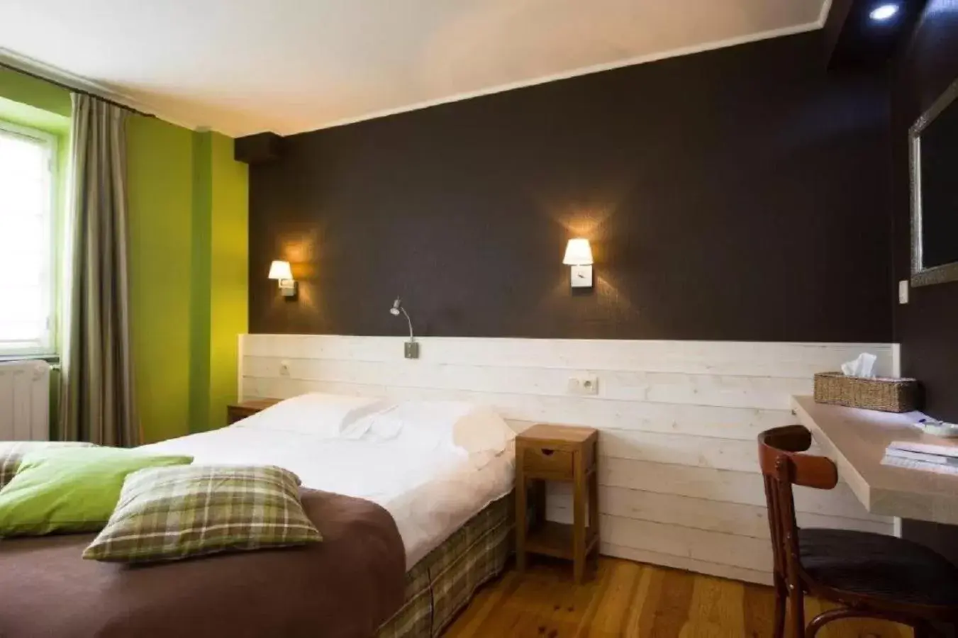 Double Room in La Fontaine du Sabotier Double Room in La Fontaine du Sabotier