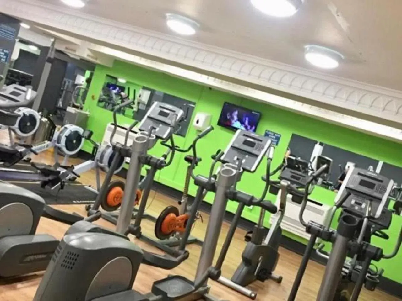 Fitness centre/facilities, Fitness Center/Facilities in Bosworth Hall Hotel & Spa