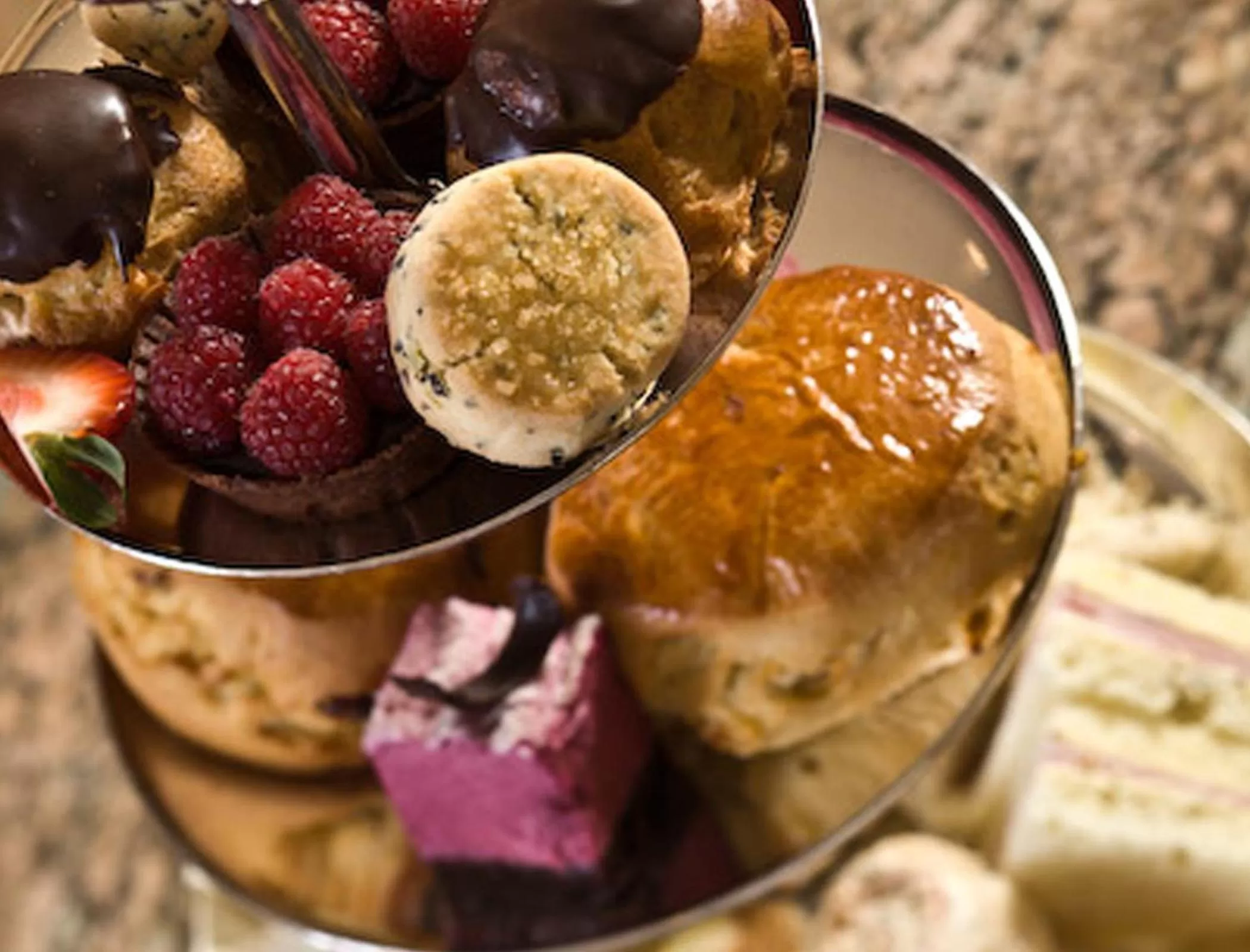 Food and drinks in Prince of Wales