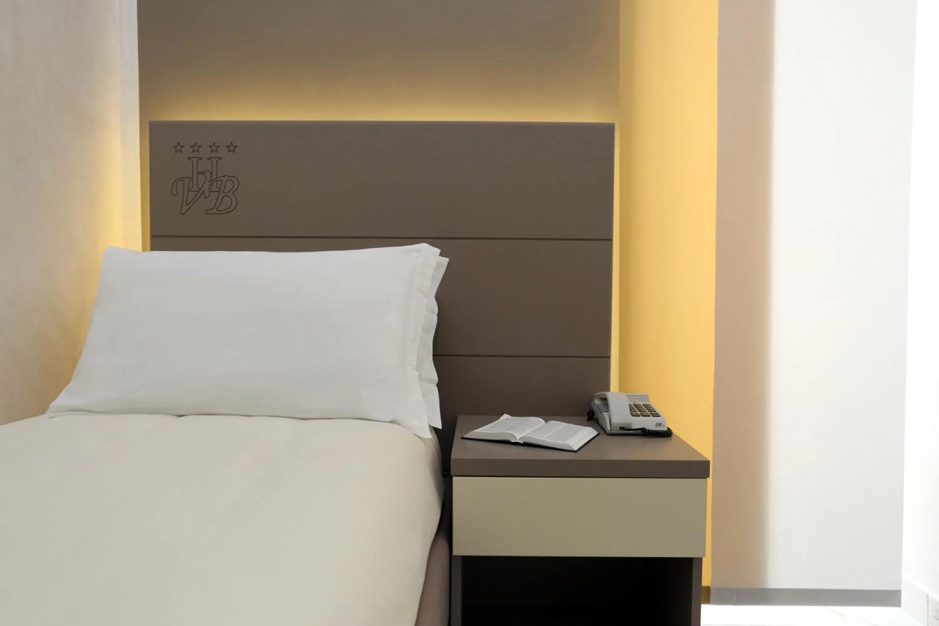 Other, Bed in Hotel Vergilius Billia