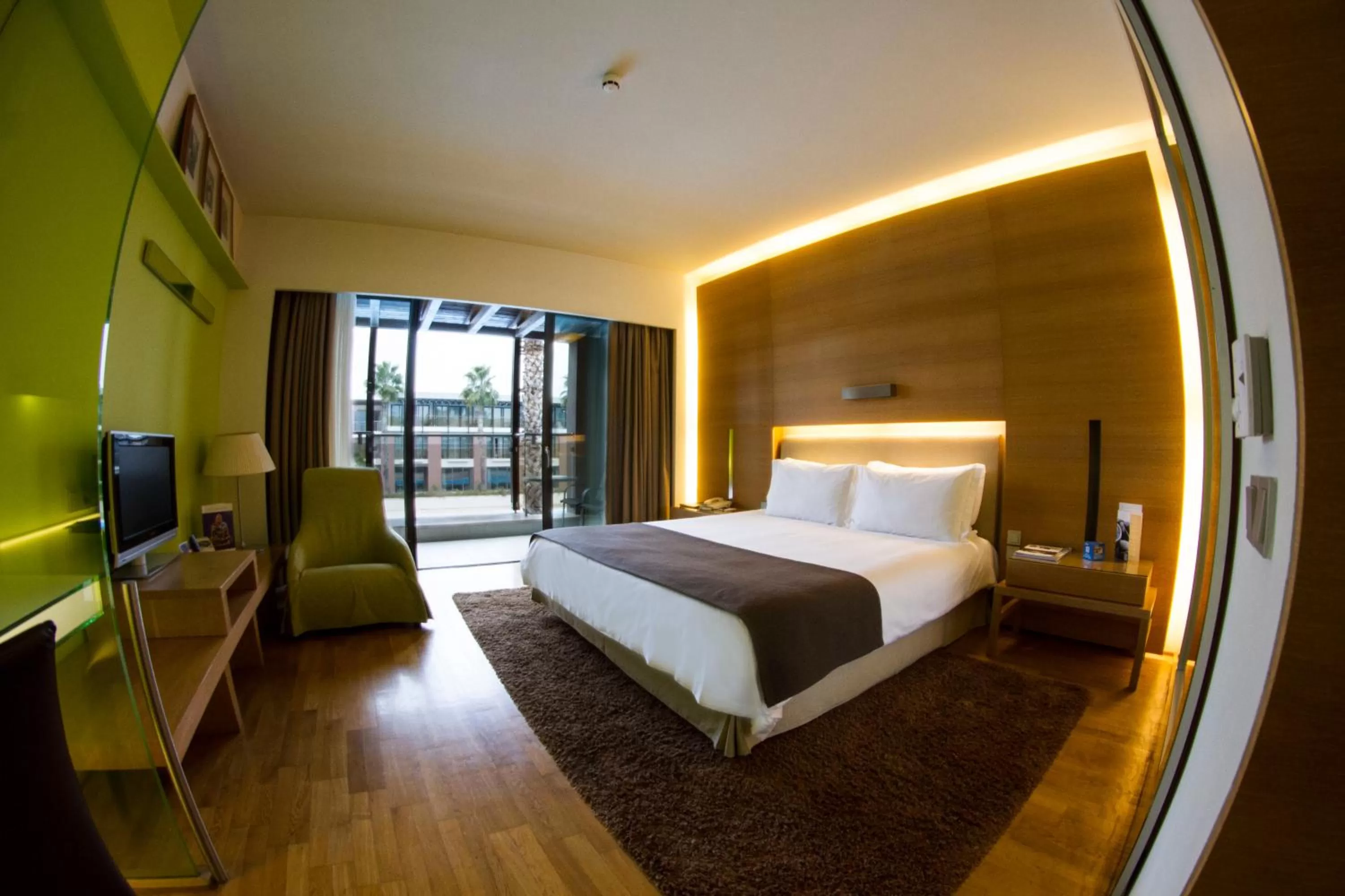 Photo of the whole room, Room Photo in Hotel Nikopolis