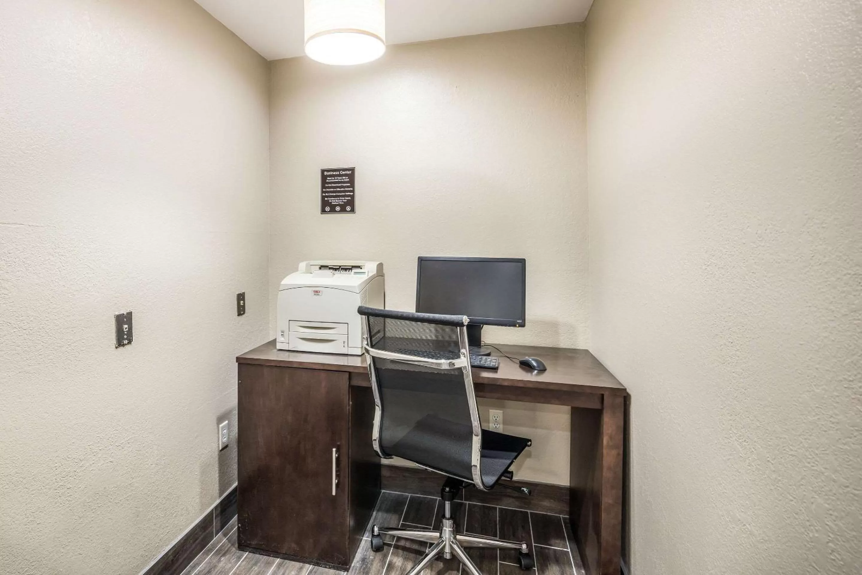 Business facilities in Sleep Inn & Suites Tallahassee-Capitol