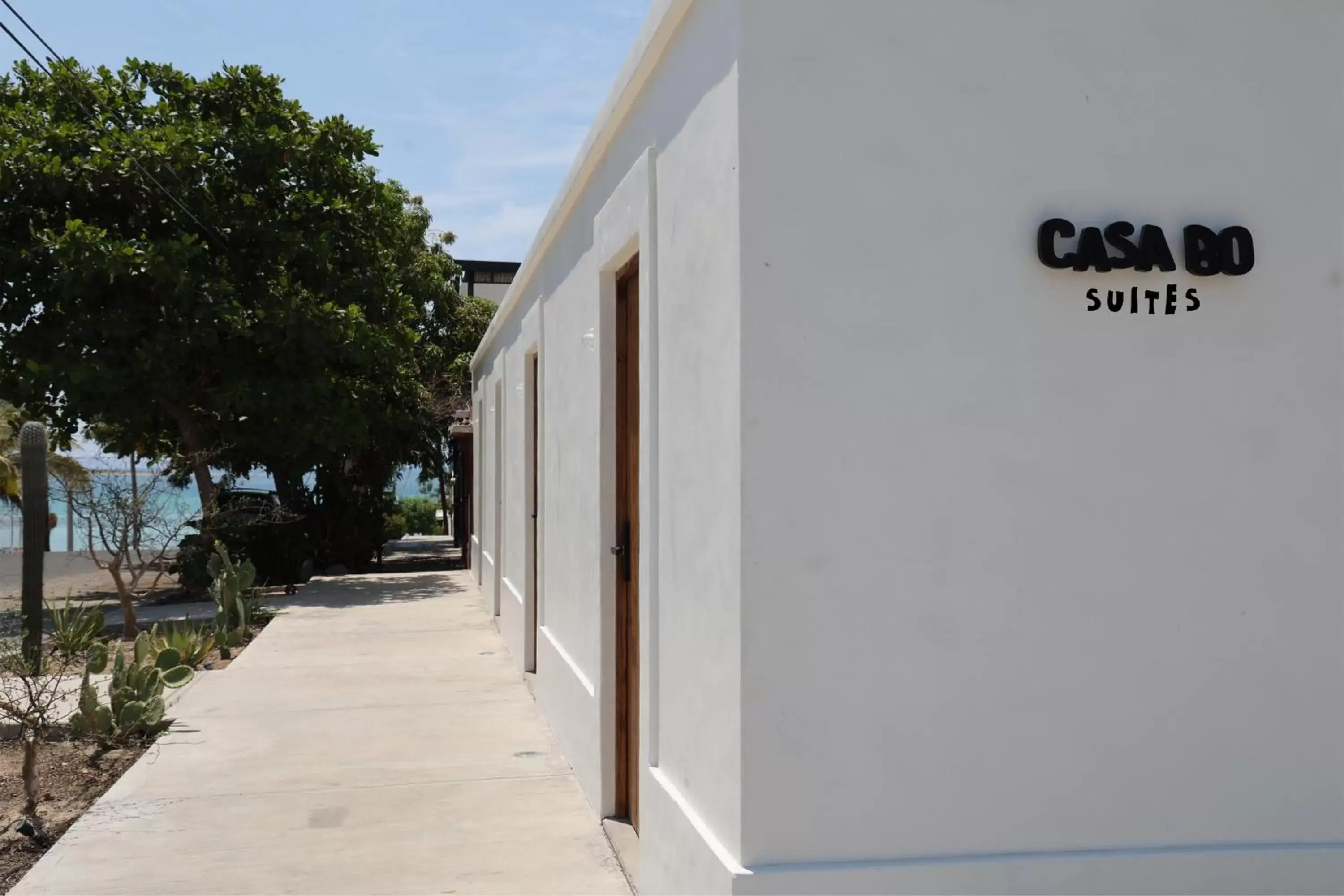 Property Building in Casa Bo