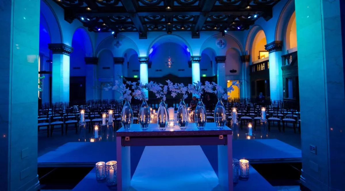 Decorative detail in CityFlatsHotel - Grand Rapids, an Ascend Collection Hotel