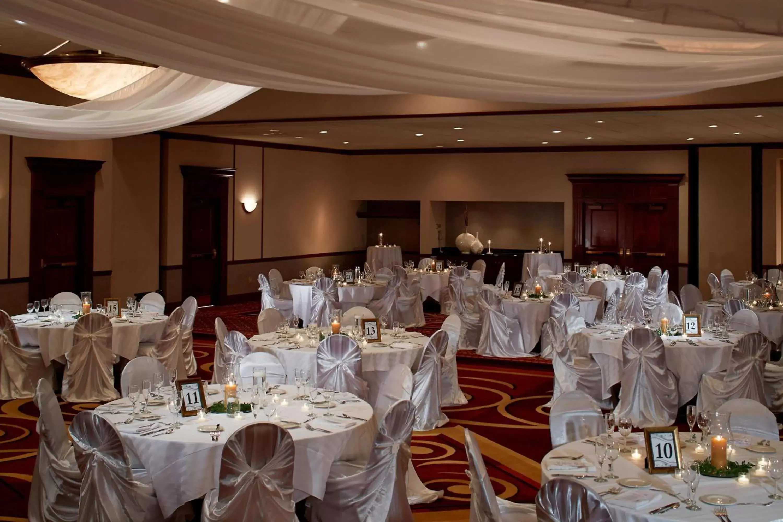 Banquet/Function facilities, Banquet Facilities in Marriott Cincinnati Northeast