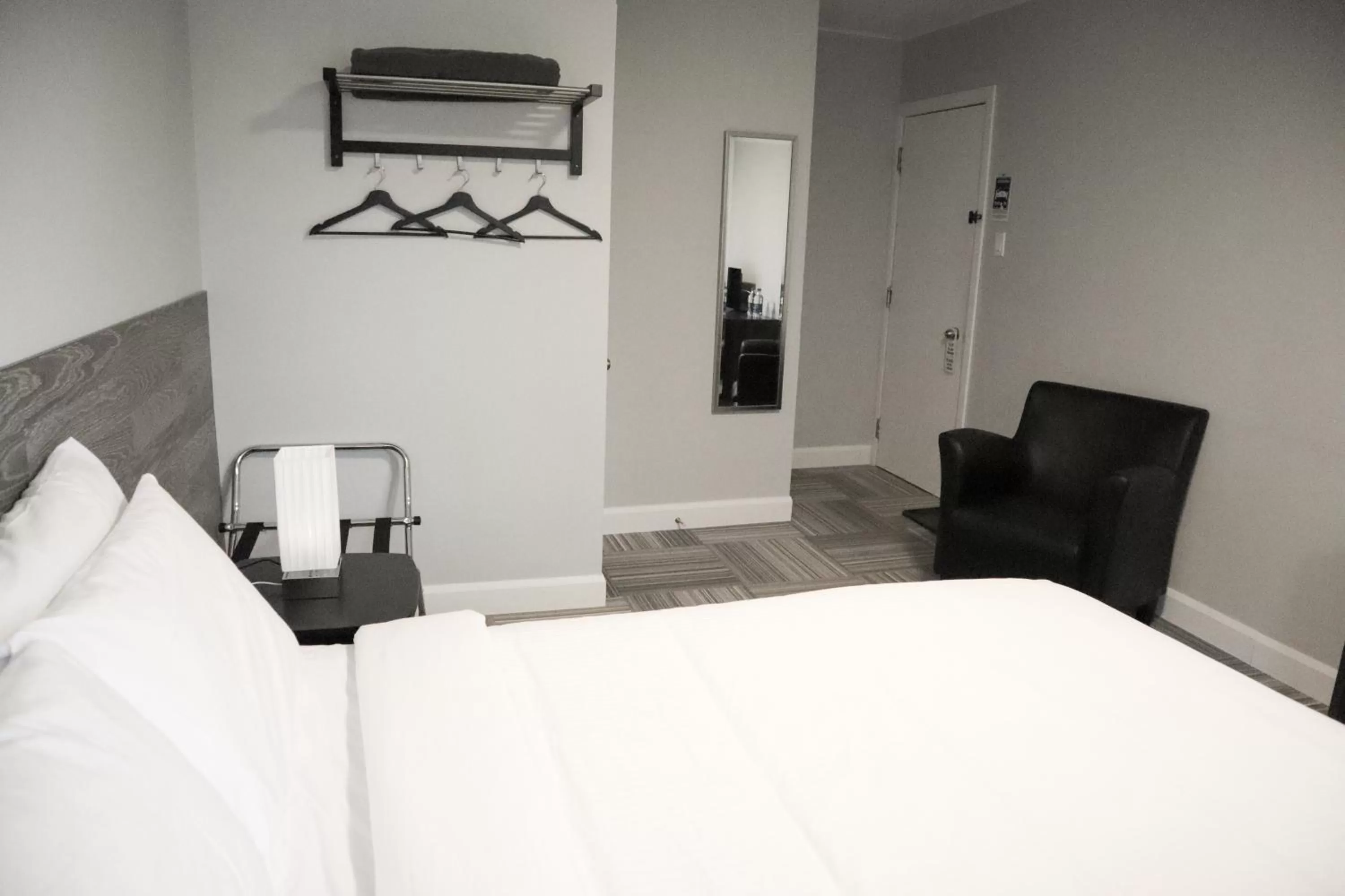 Bed in Auberge Valcartier - Par Aneyro