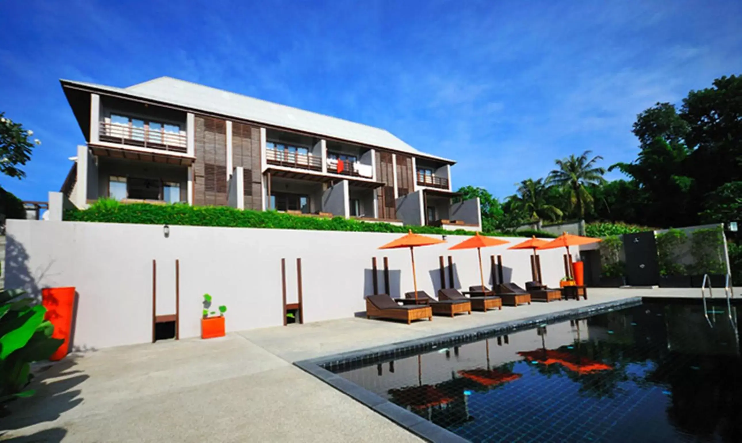 Facade/entrance, Property Building in Yoma Hotel, Pai